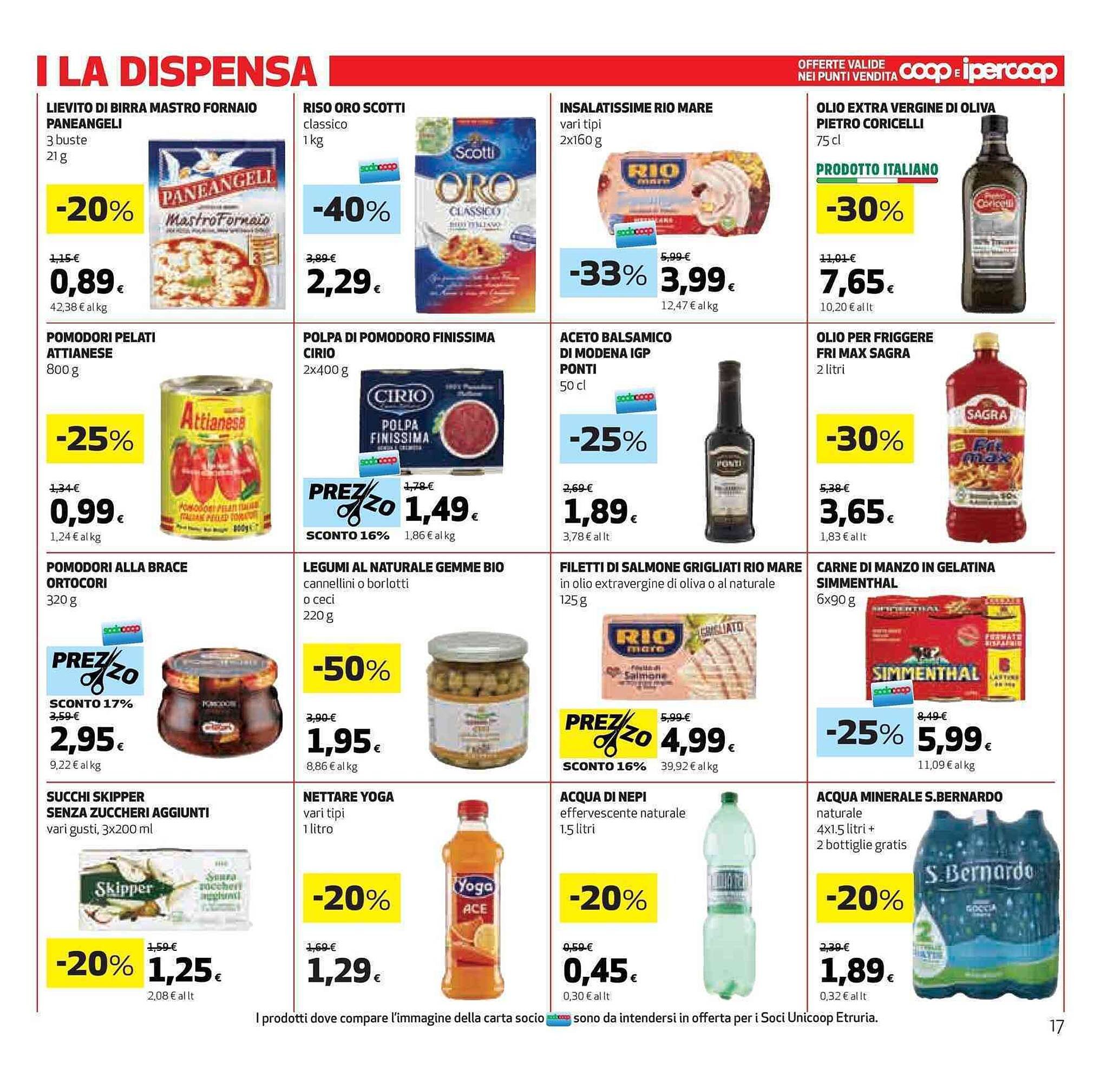 Volantino Ipercoop (2025-09-11 - 2025-09-24)