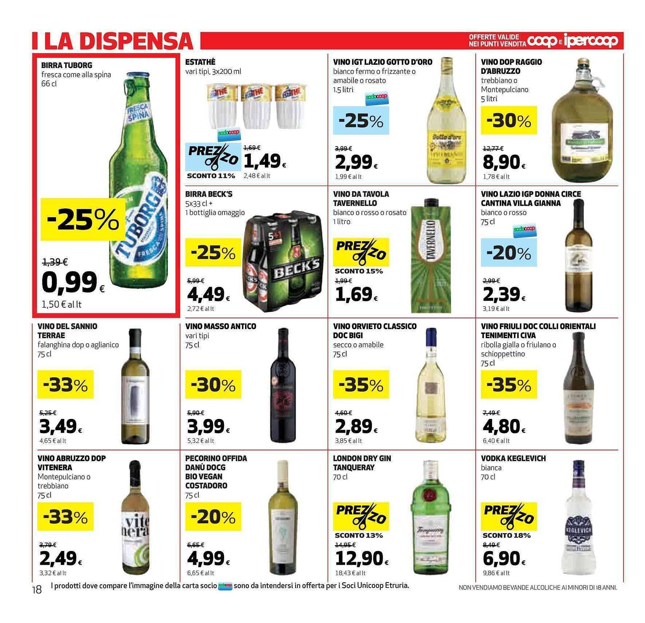 Volantino Ipercoop (2025-09-11 - 2025-09-24)