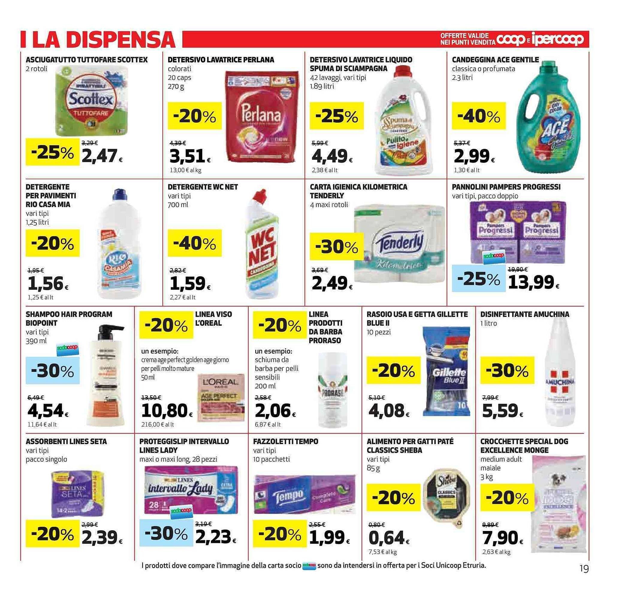 Volantino Ipercoop (2025-09-11 - 2025-09-24)