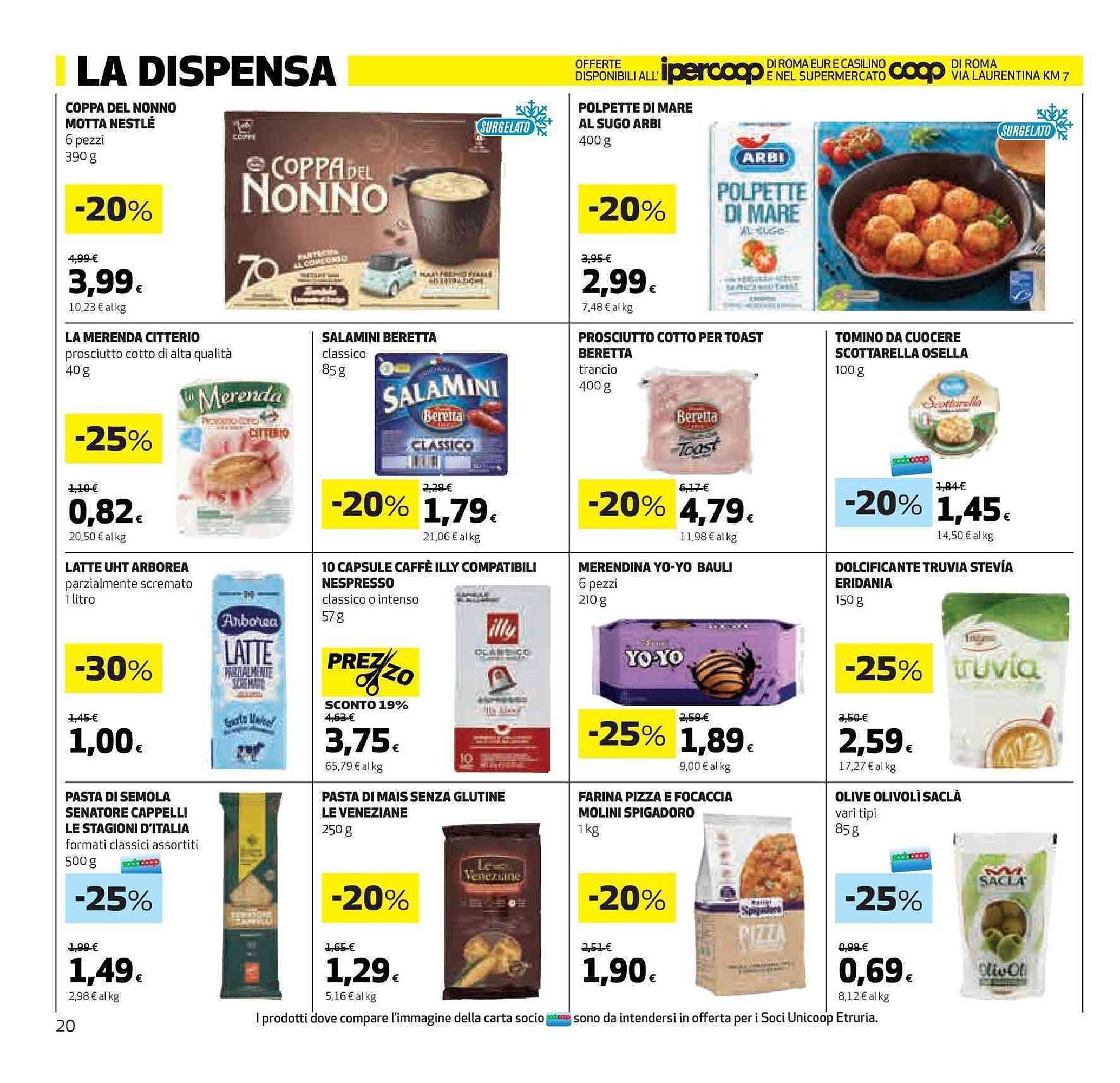 Volantino Ipercoop (2025-09-11 - 2025-09-24)