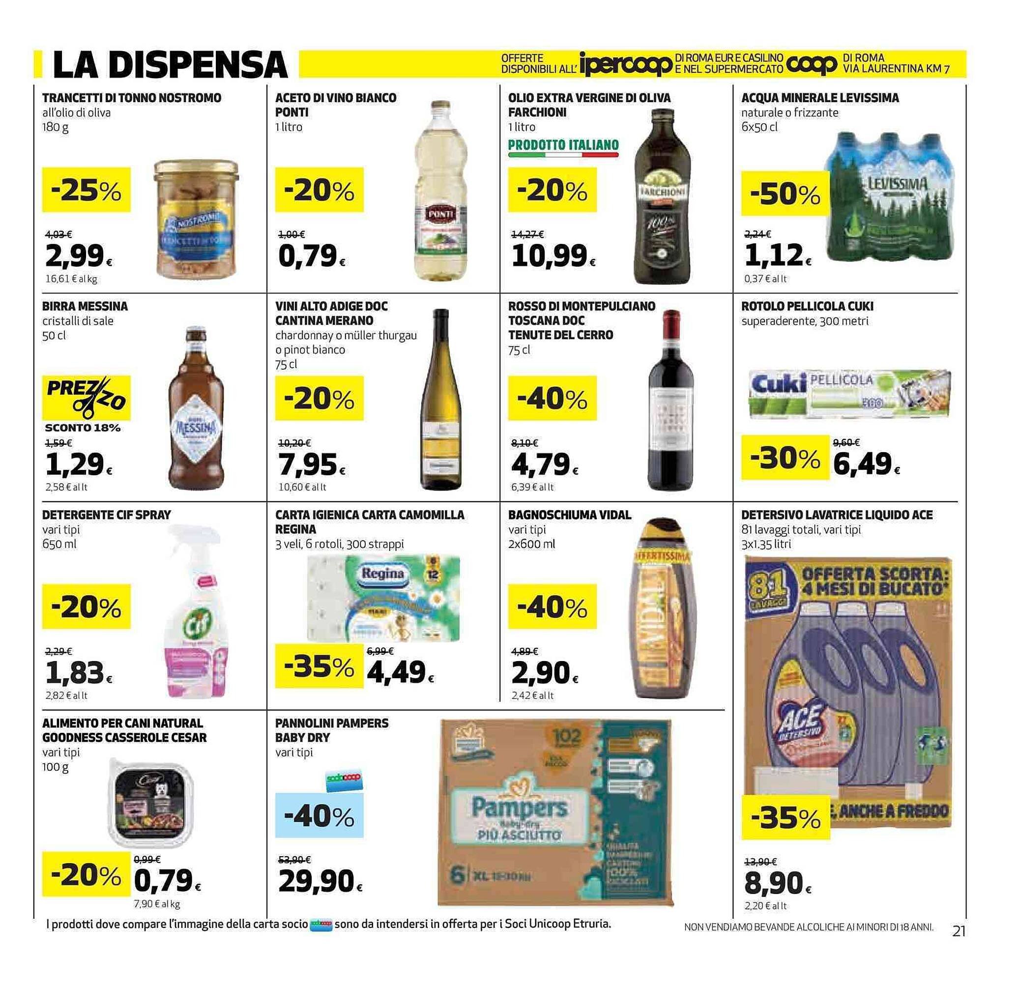 Volantino Ipercoop (2025-09-11 - 2025-09-24)
