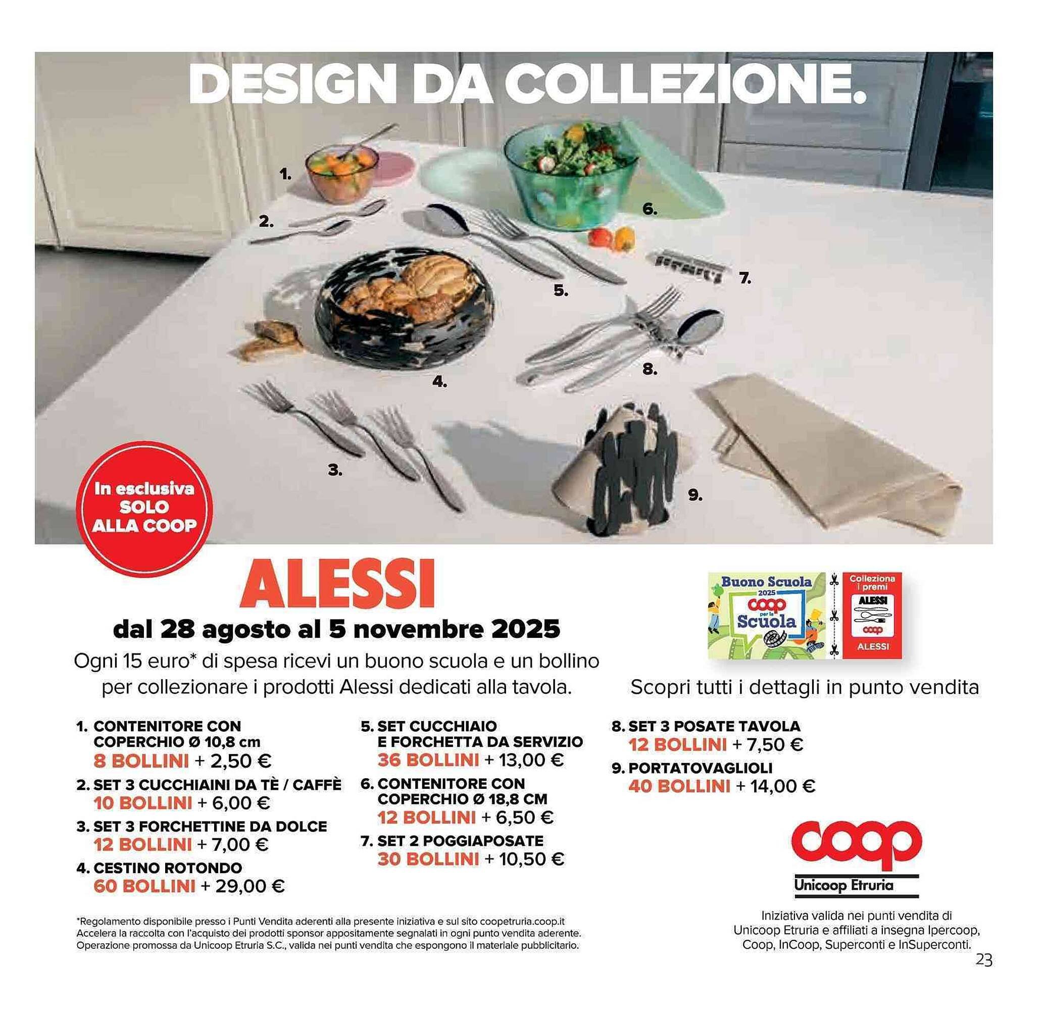 Volantino Ipercoop (2025-09-11 - 2025-09-24)