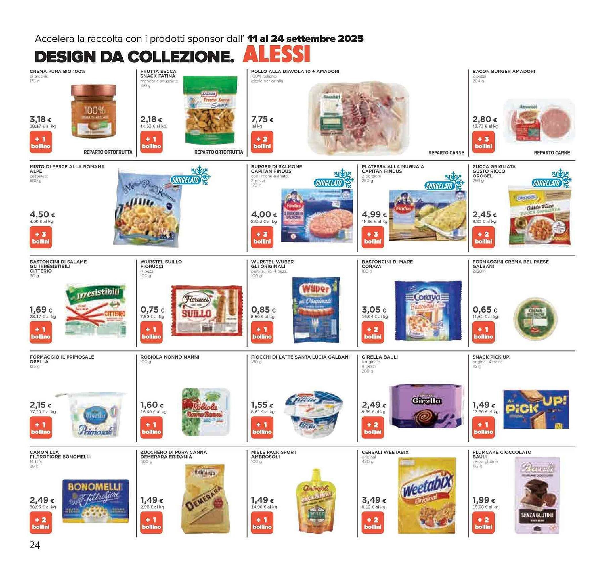 Volantino Ipercoop (2025-09-11 - 2025-09-24)