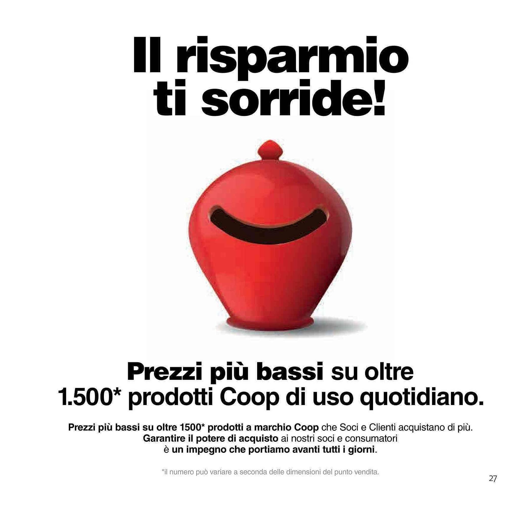Volantino Ipercoop (2025-09-11 - 2025-09-24)