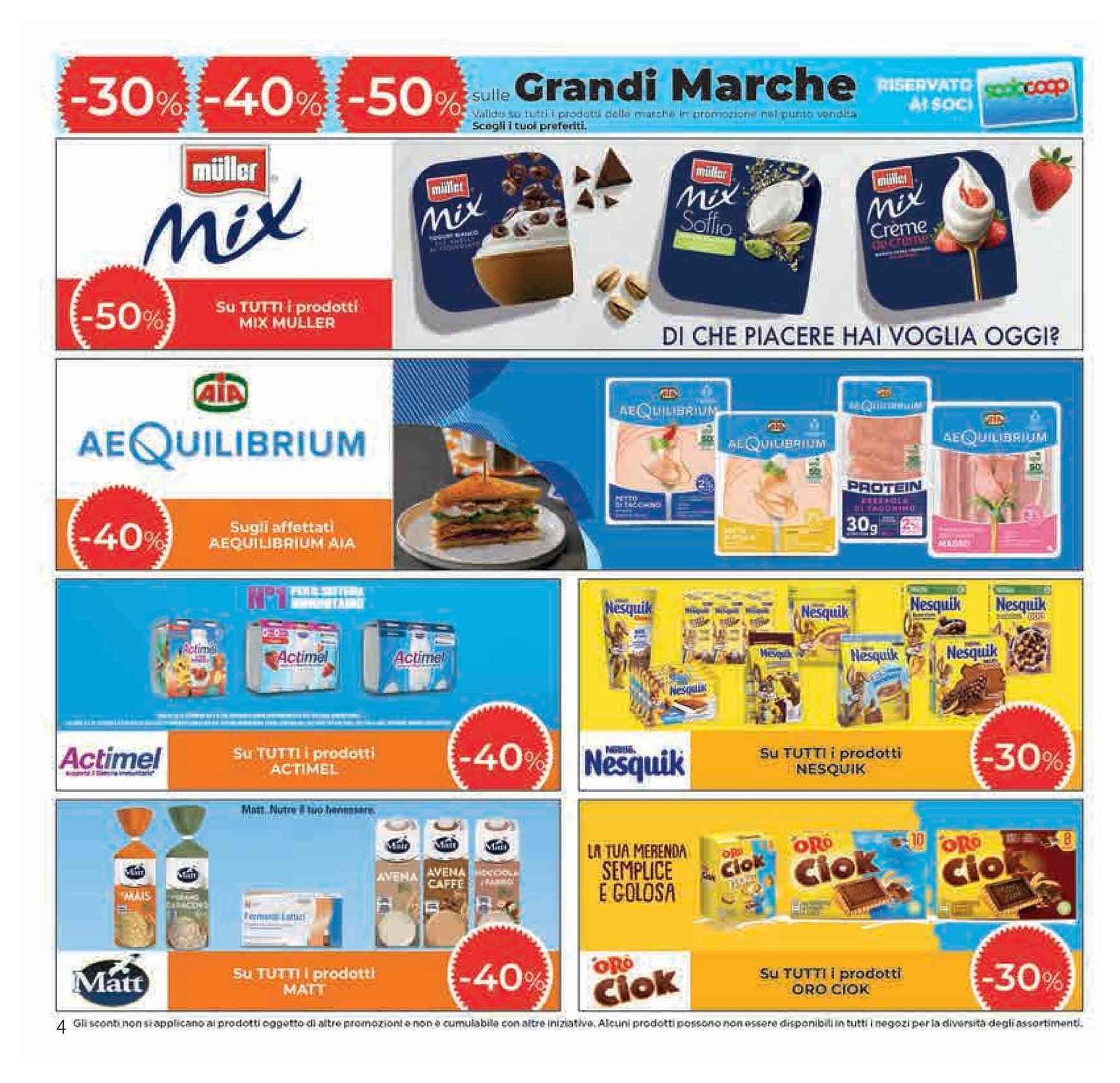 Volantino Ipercoop (2025-09-11 - 2025-09-24)