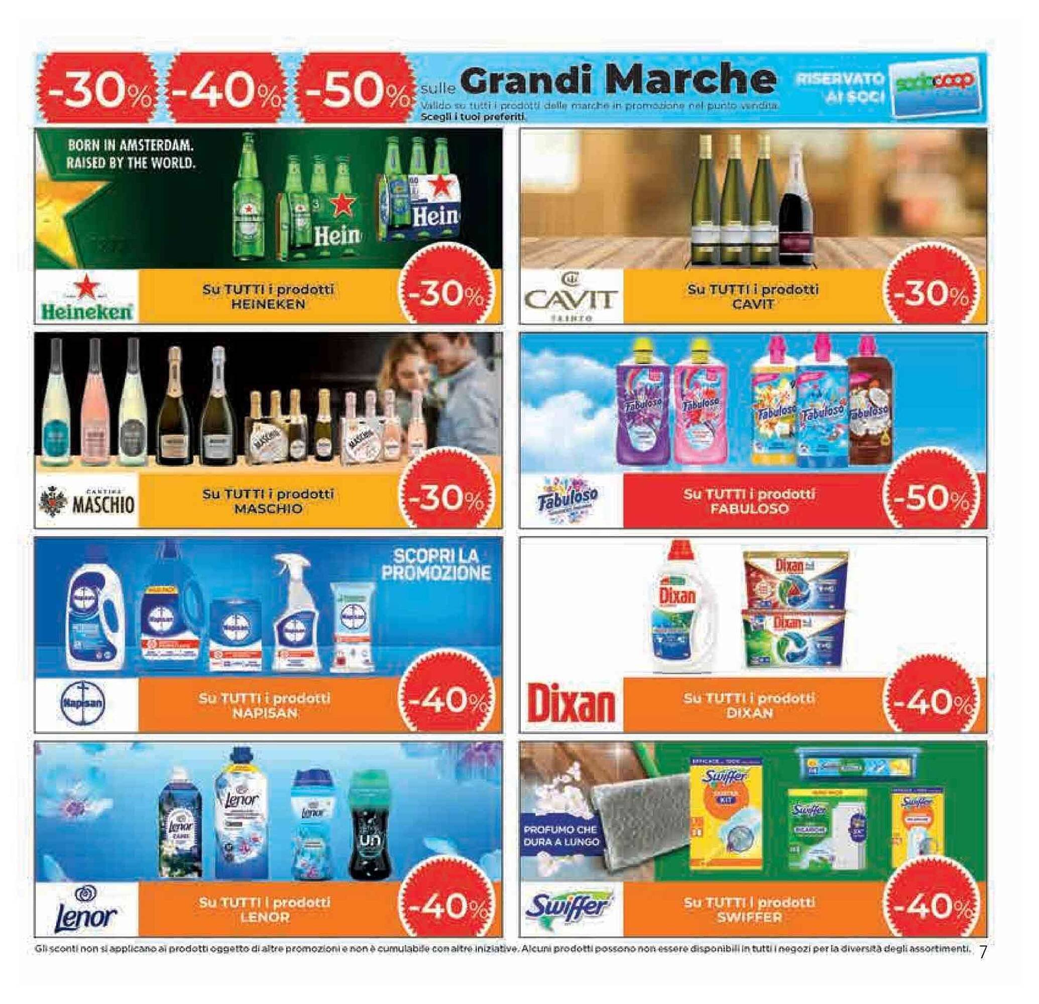 Volantino Ipercoop (2025-09-11 - 2025-09-24)