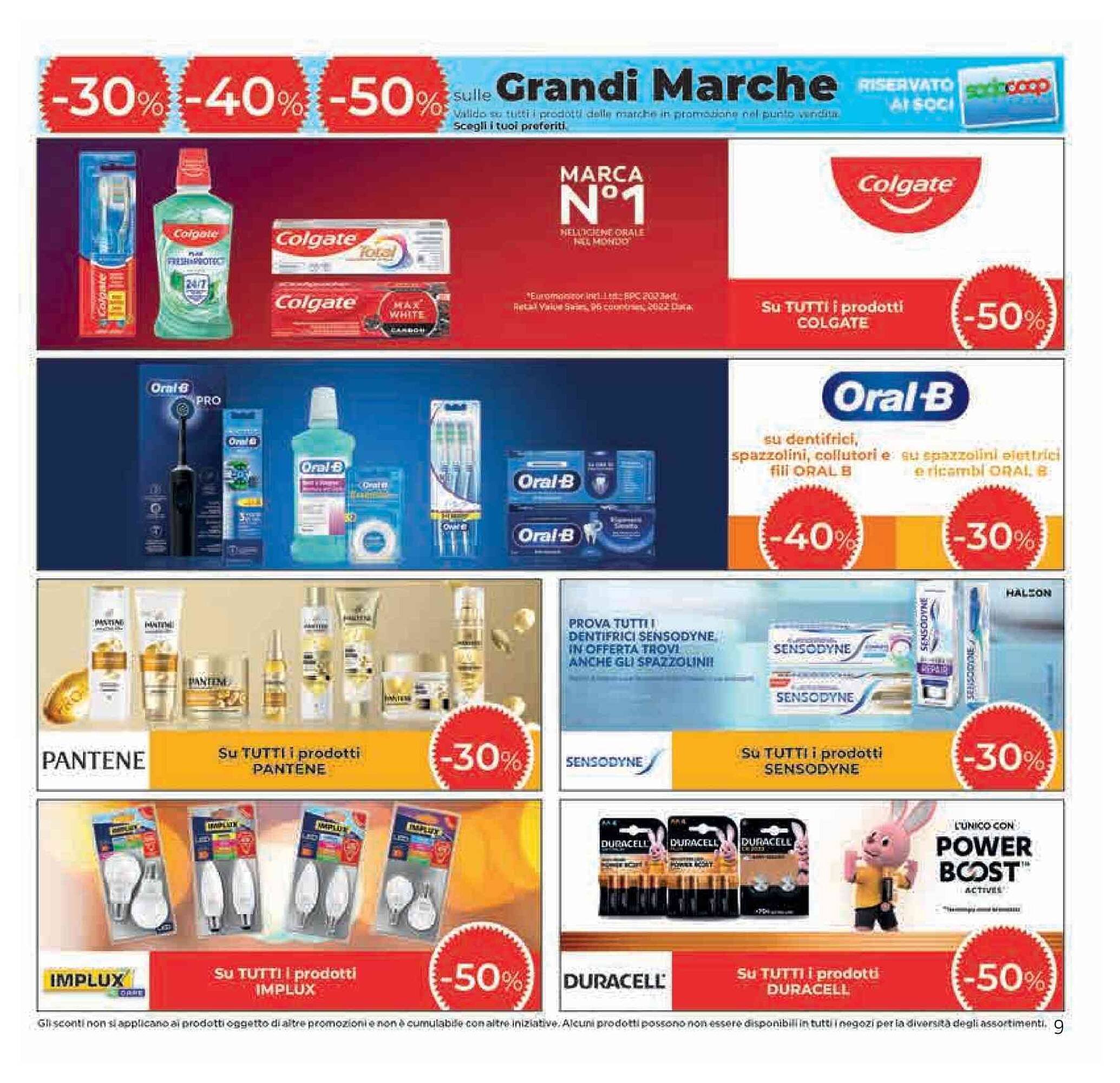 Volantino Ipercoop (2025-09-11 - 2025-09-24)