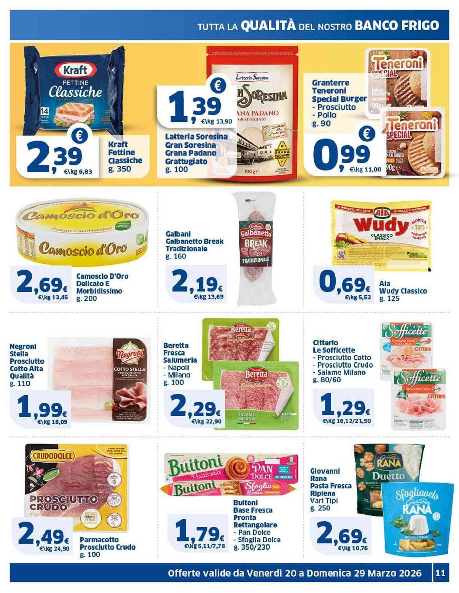 Volantino Sigma (2026-03-20 - 2026-03-29)