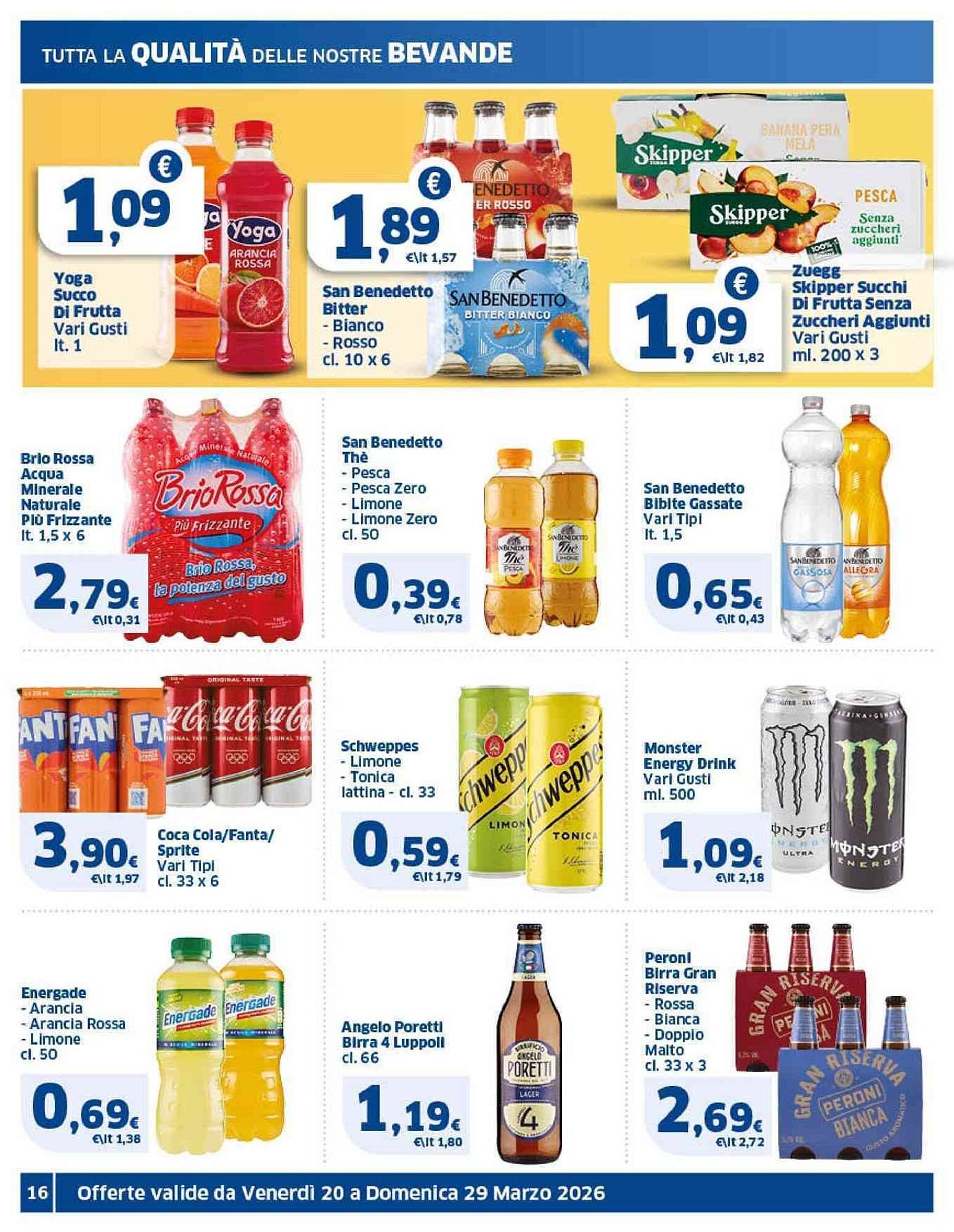 Volantino Sigma (2026-03-20 - 2026-03-29)