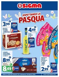 Volantino Sigma (2026-03-20 - 2026-03-29)