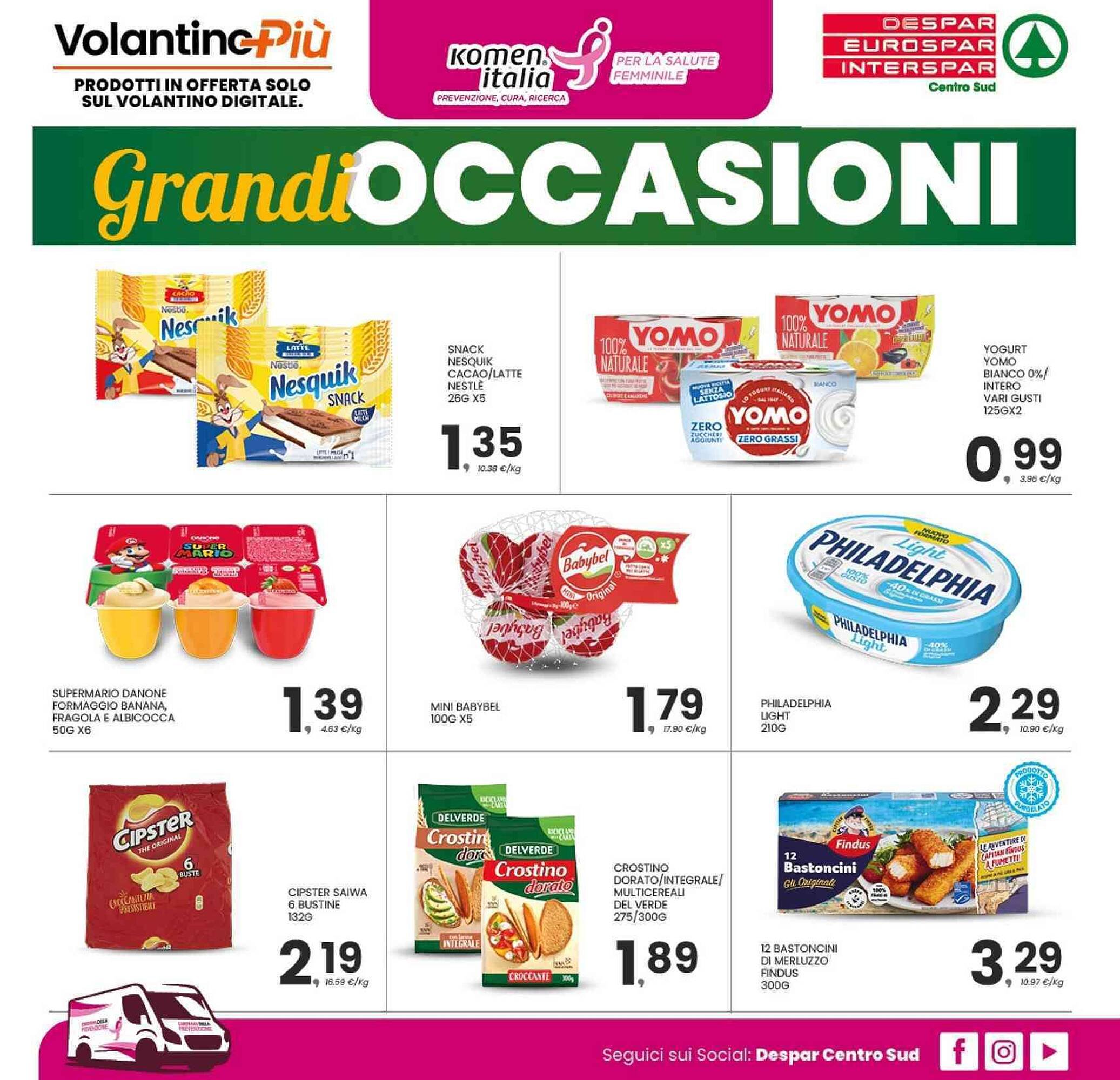 Volantino Despar (2025-10-12 - 2025-12-18)