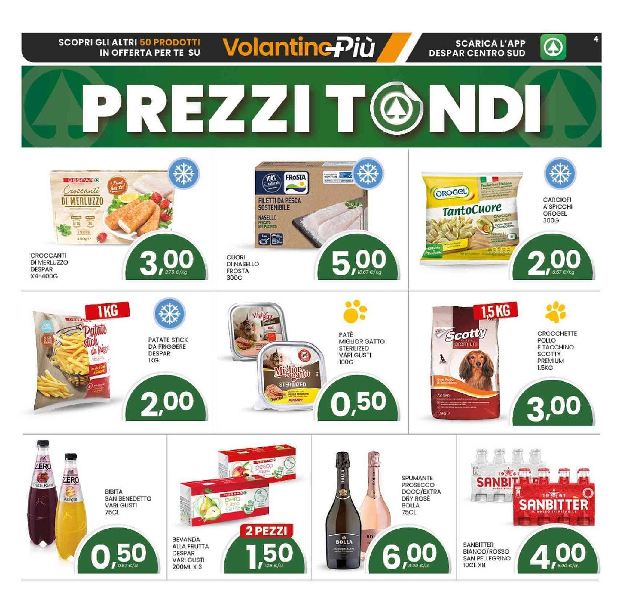 Volantino Despar (2025-10-12 - 2025-12-18)