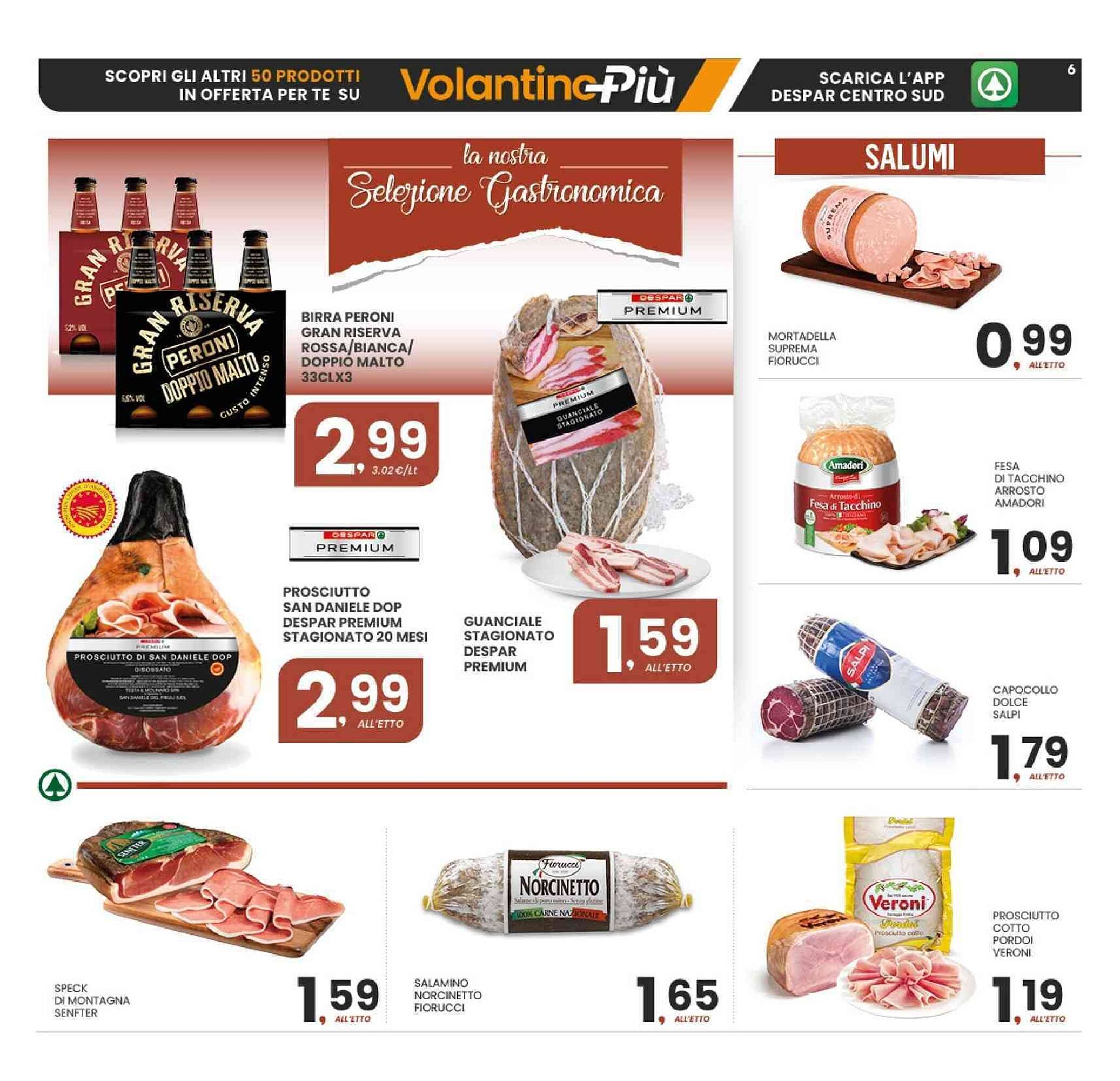 Volantino Despar (2025-10-12 - 2025-12-18)
