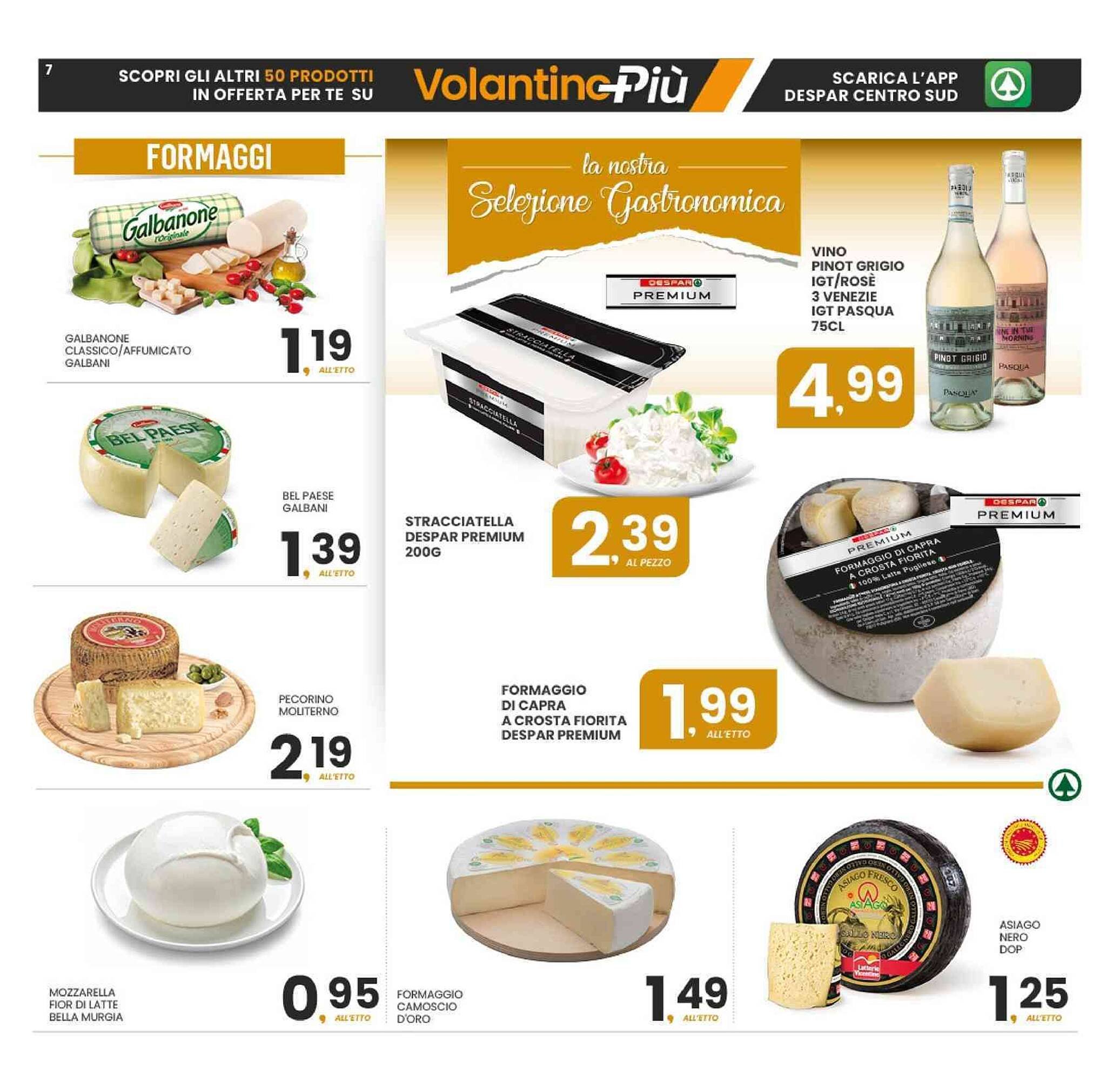 Volantino Despar (2025-10-12 - 2025-12-18)