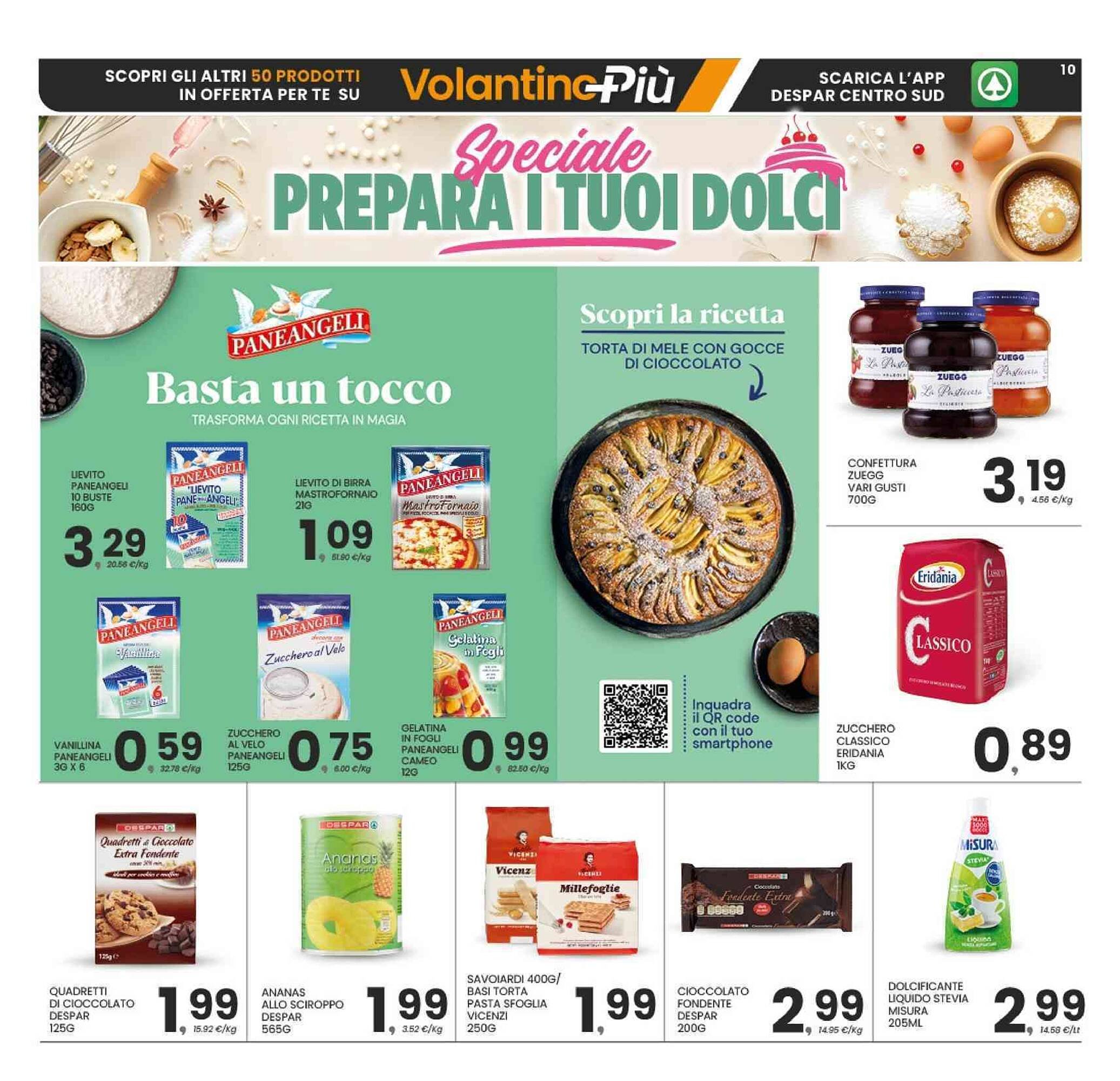 Volantino Despar (2025-10-12 - 2025-12-18)
