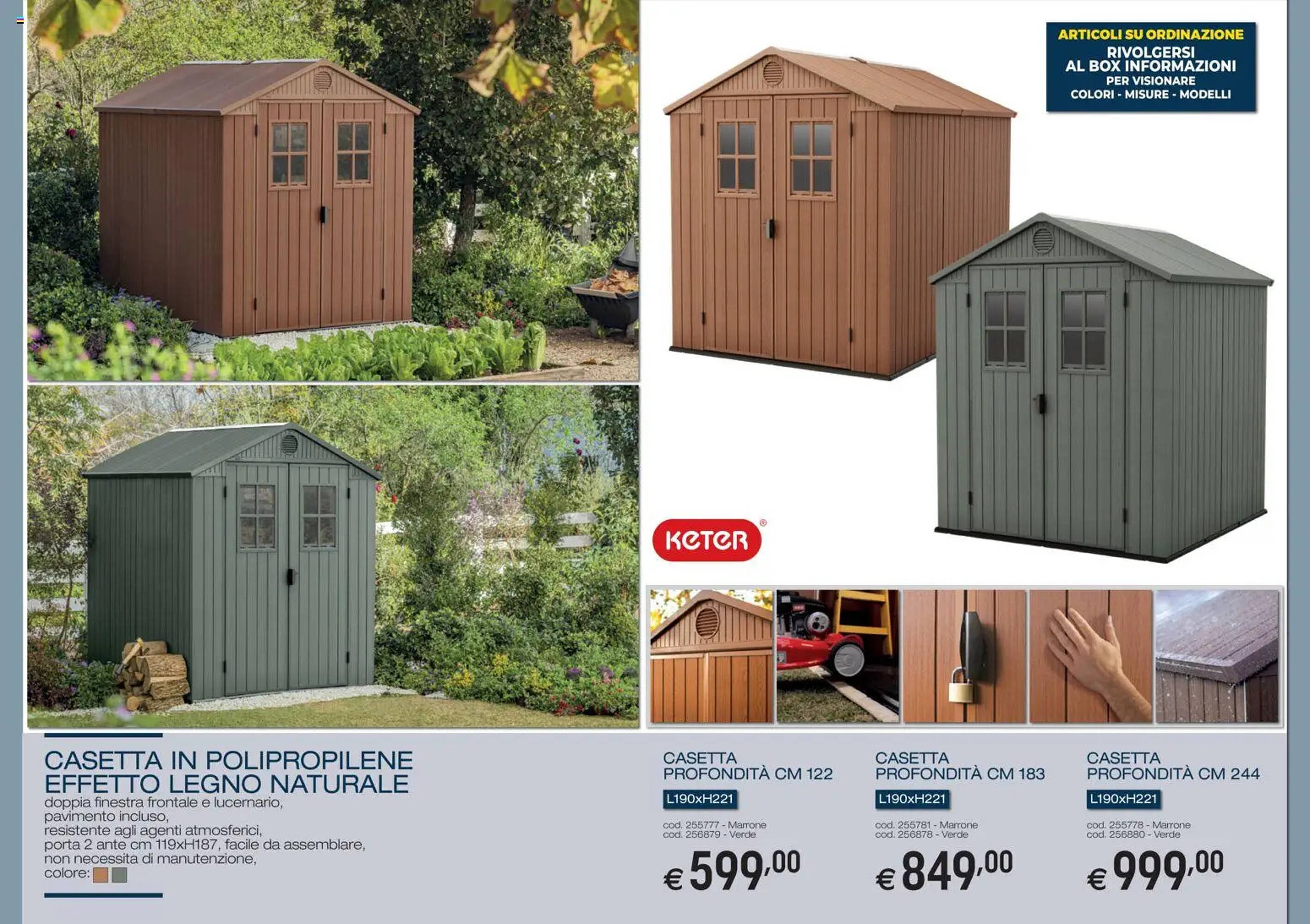 Volantino Brico OK (2026-03-05 - 2026-07-31)