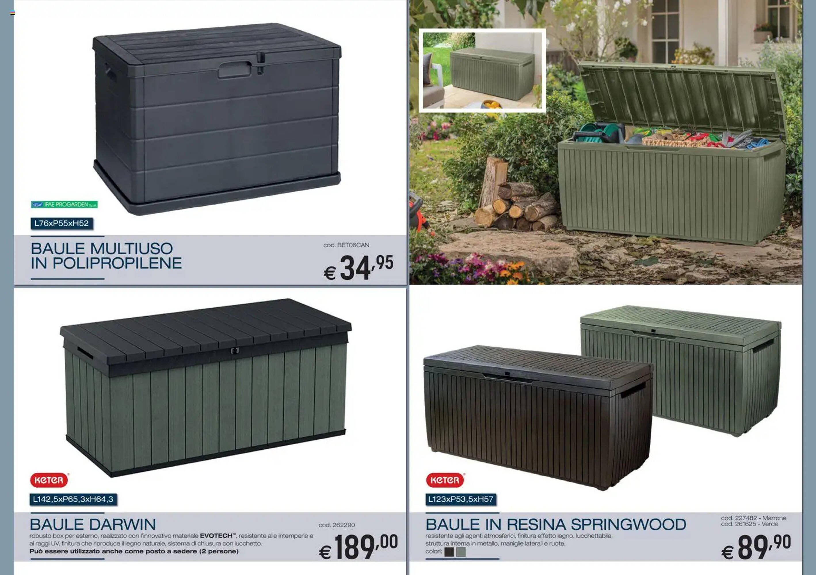 Volantino Brico OK (2026-03-05 - 2026-07-31)