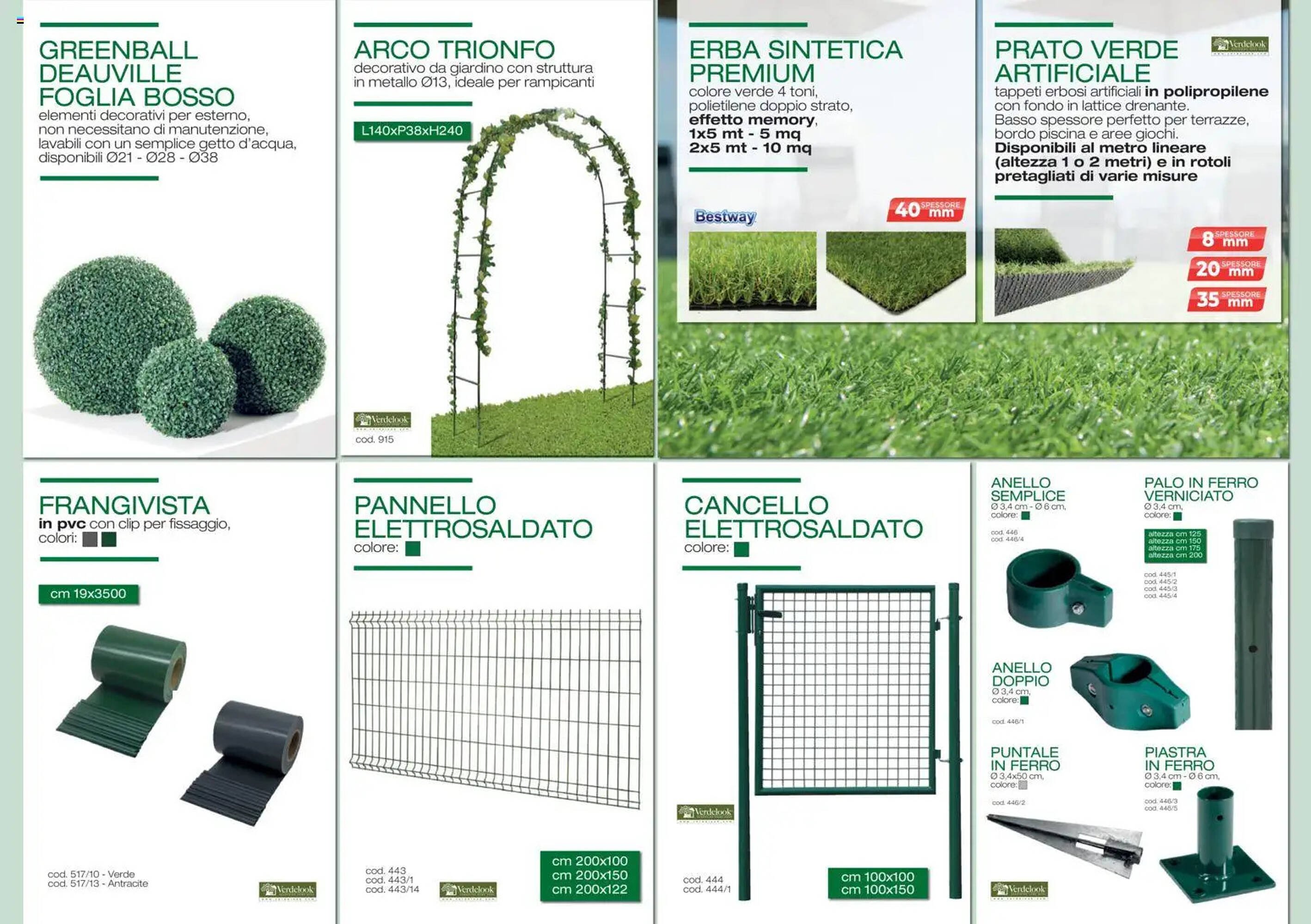 Volantino Brico OK (2026-03-05 - 2026-07-31)