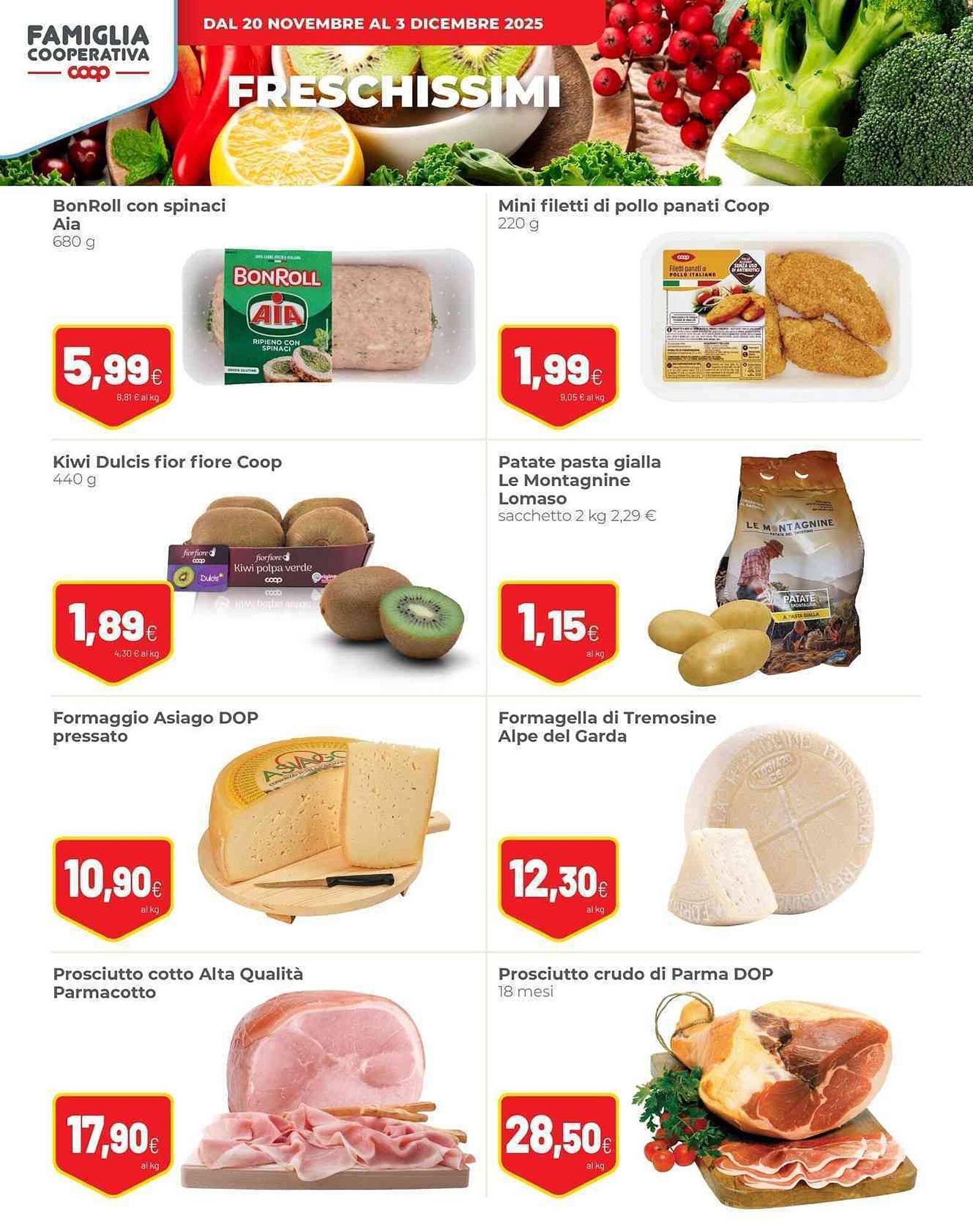 Volantino Coop (2025-11-20 - 2025-12-03)