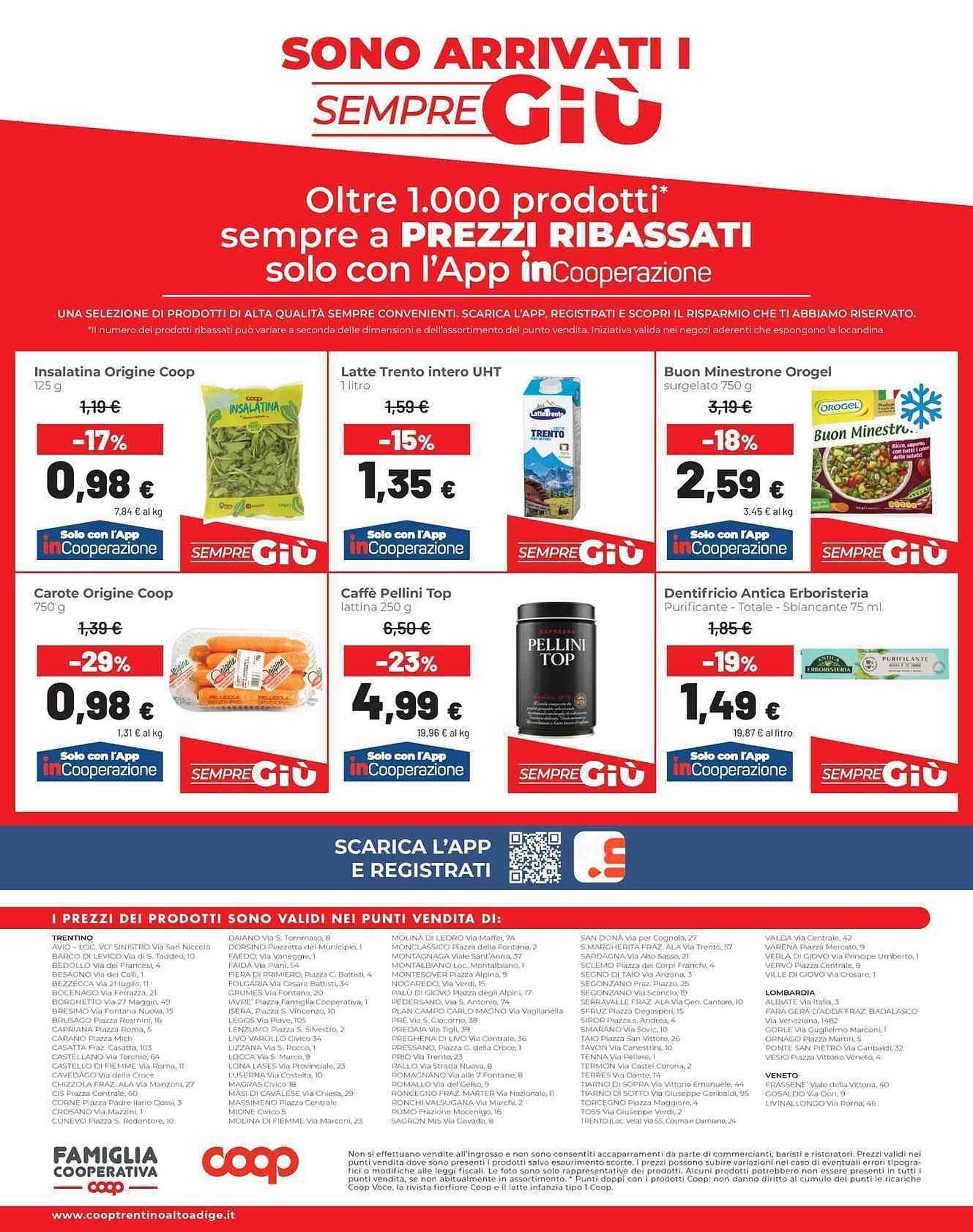 Volantino Coop (2025-11-20 - 2025-12-03)