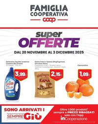 Volantino Coop (2025-11-20 - 2025-12-03)