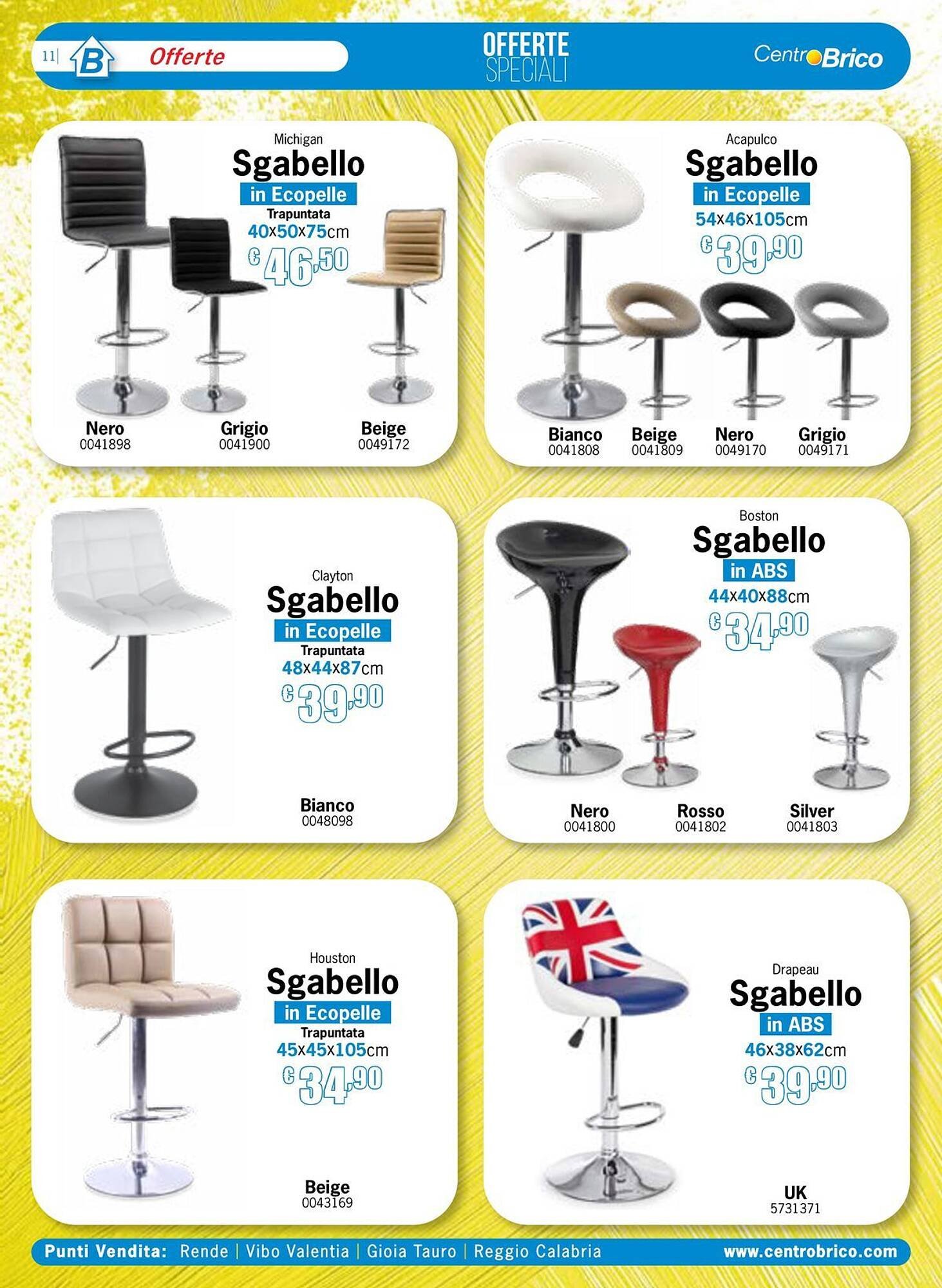 Volantino Centro Brico (2025-11-20 - 2025-12-31)