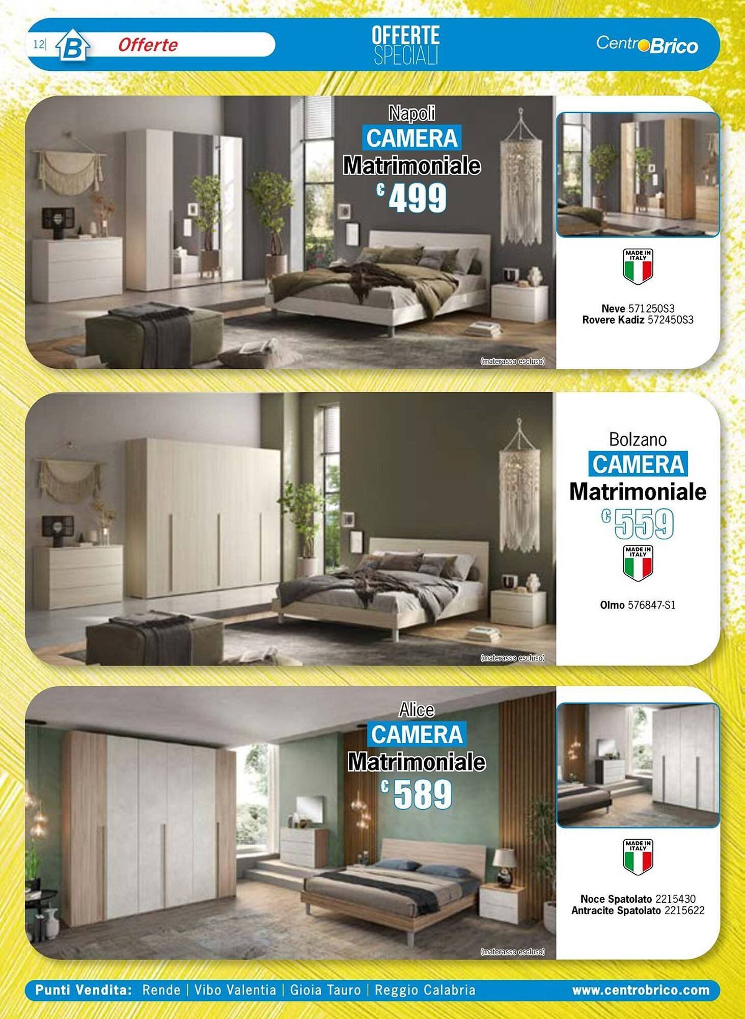 Volantino Centro Brico (2025-11-20 - 2025-12-31)