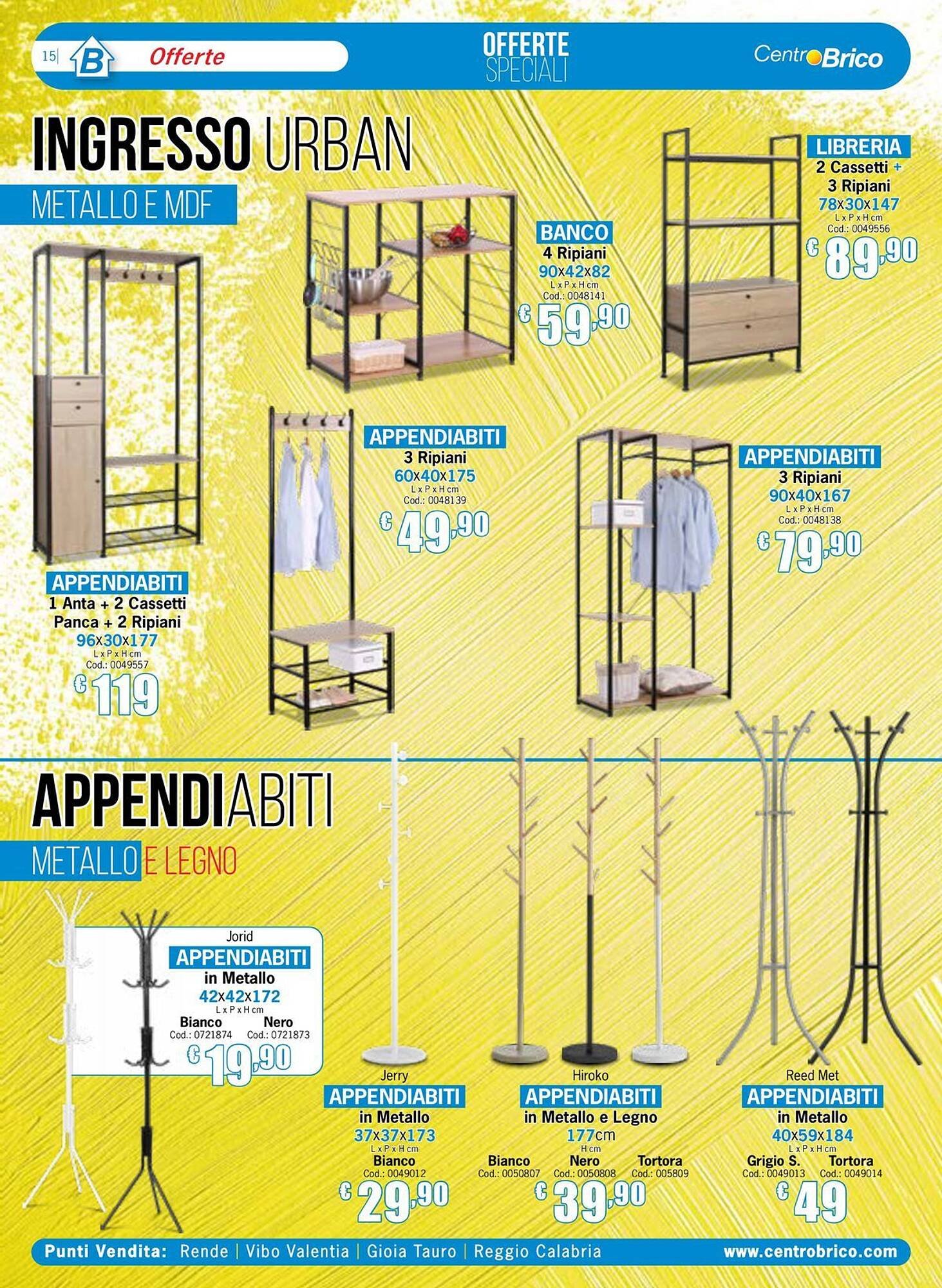 Volantino Centro Brico (2025-11-20 - 2025-12-31)