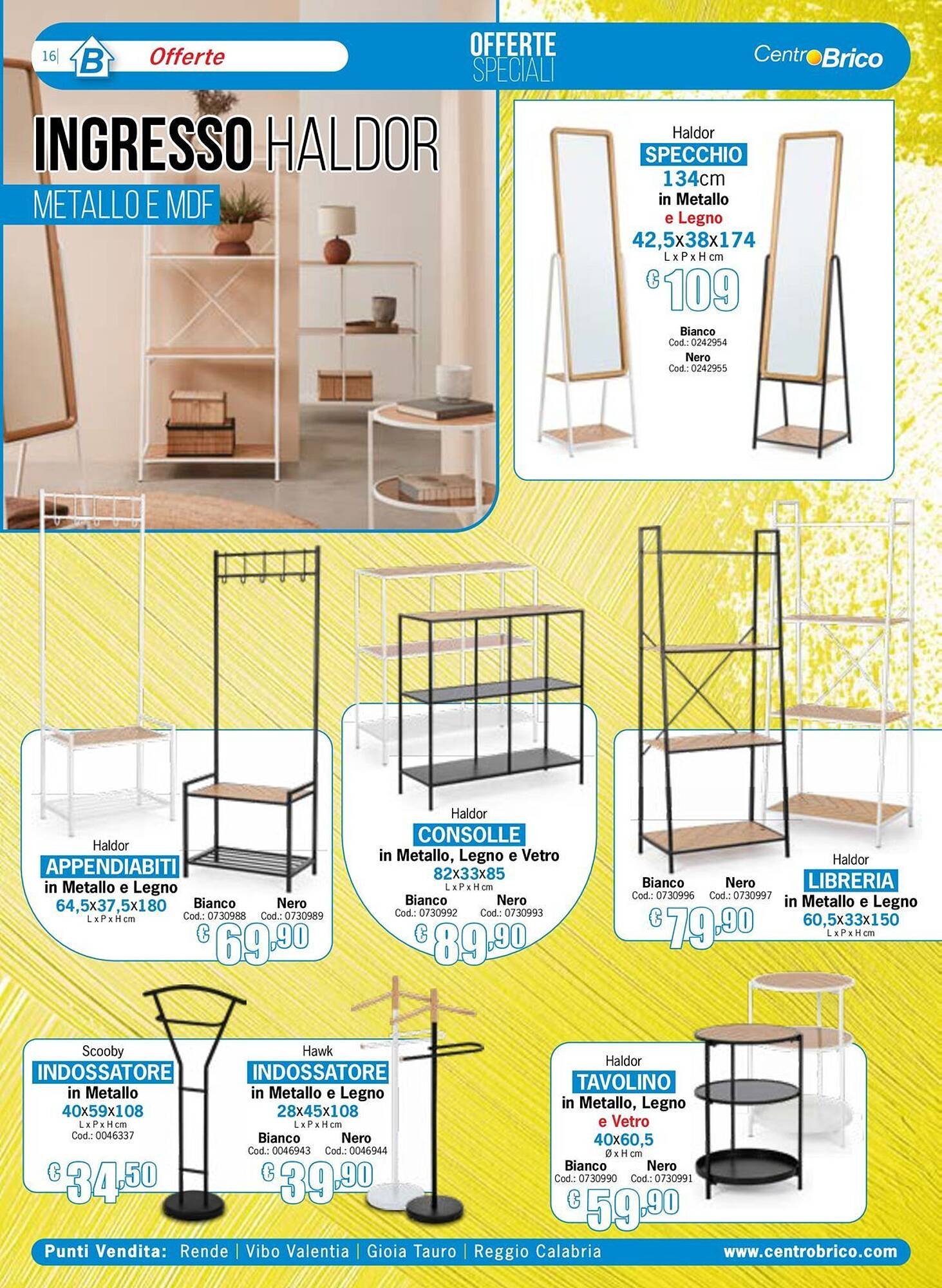 Volantino Centro Brico (2025-11-20 - 2025-12-31)