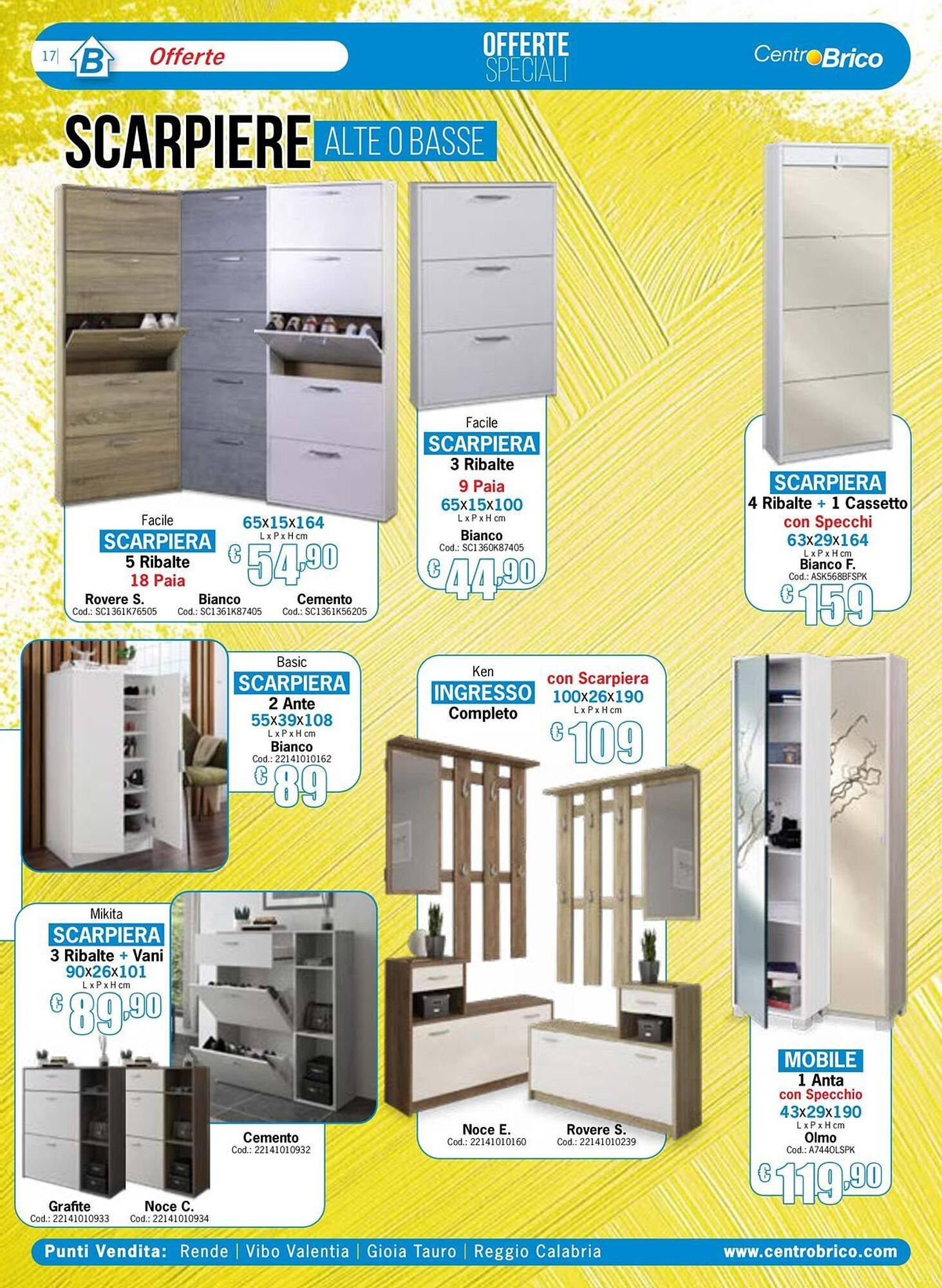 Volantino Centro Brico (2025-11-20 - 2025-12-31)