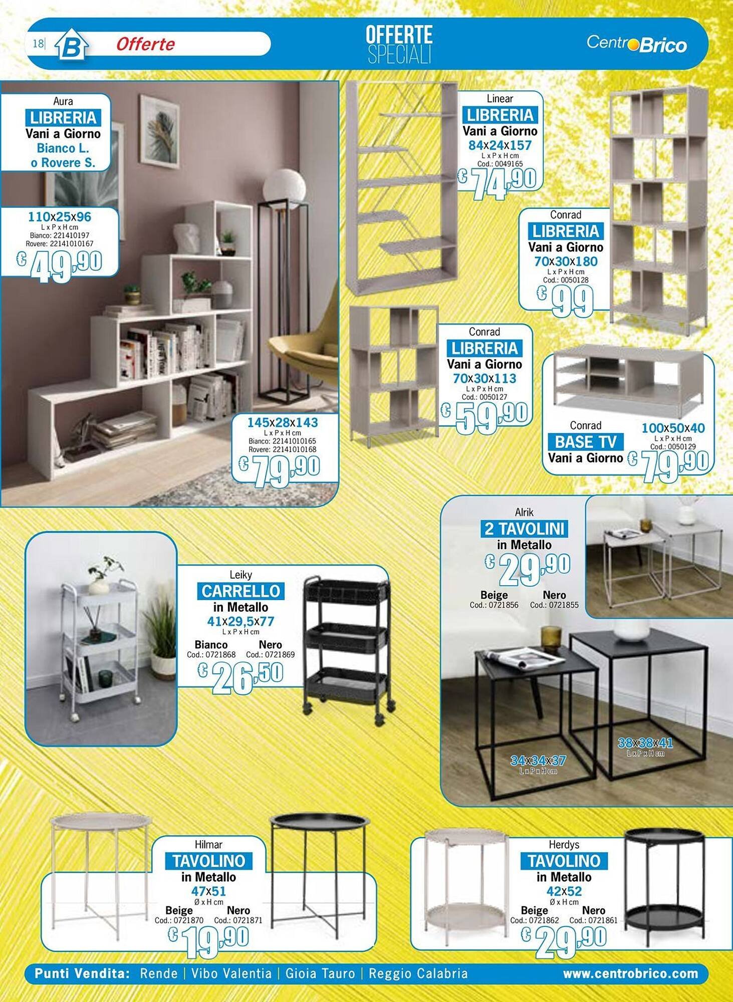 Volantino Centro Brico (2025-11-20 - 2025-12-31)