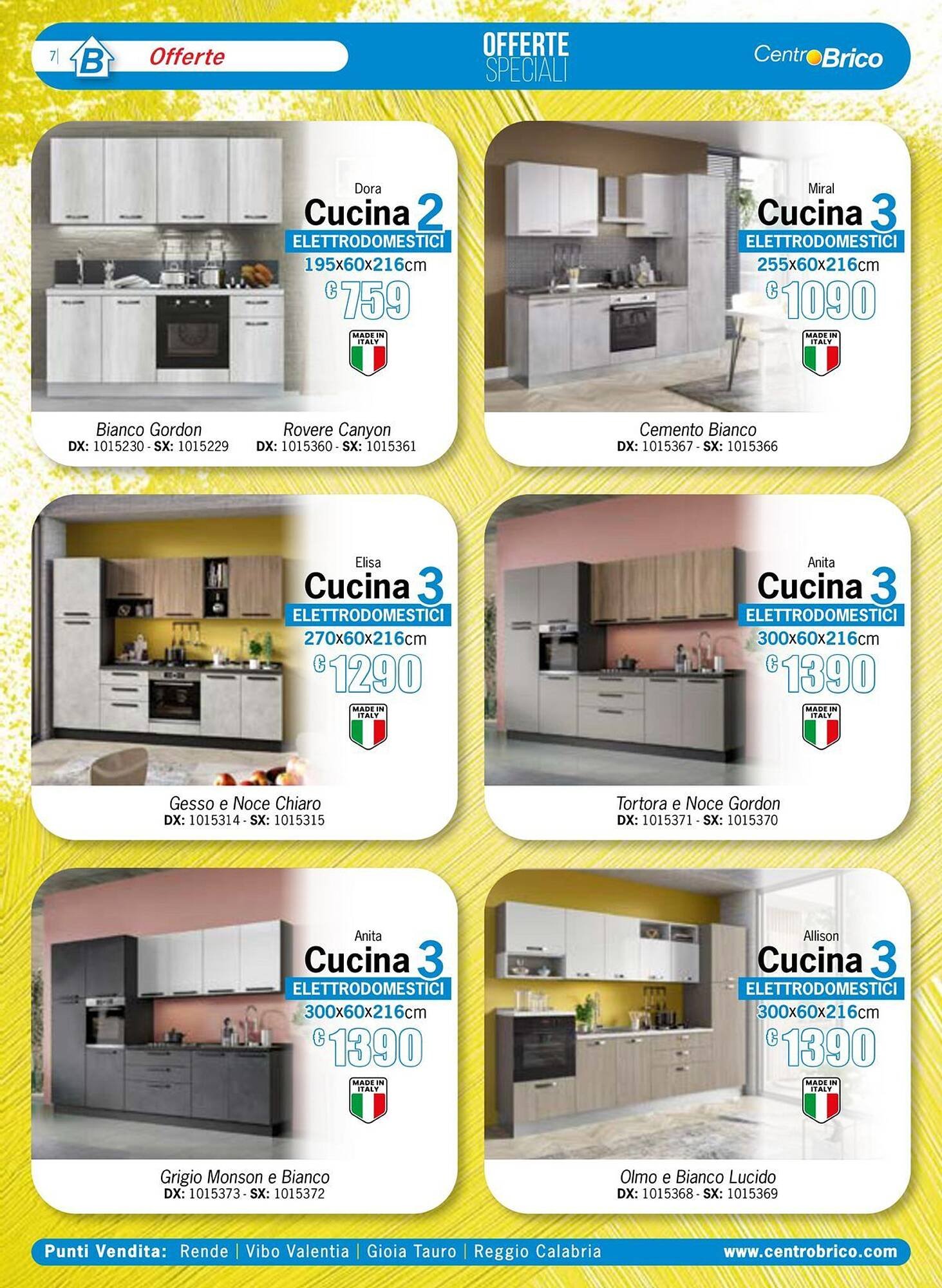 Volantino Centro Brico (2025-11-20 - 2025-12-31)