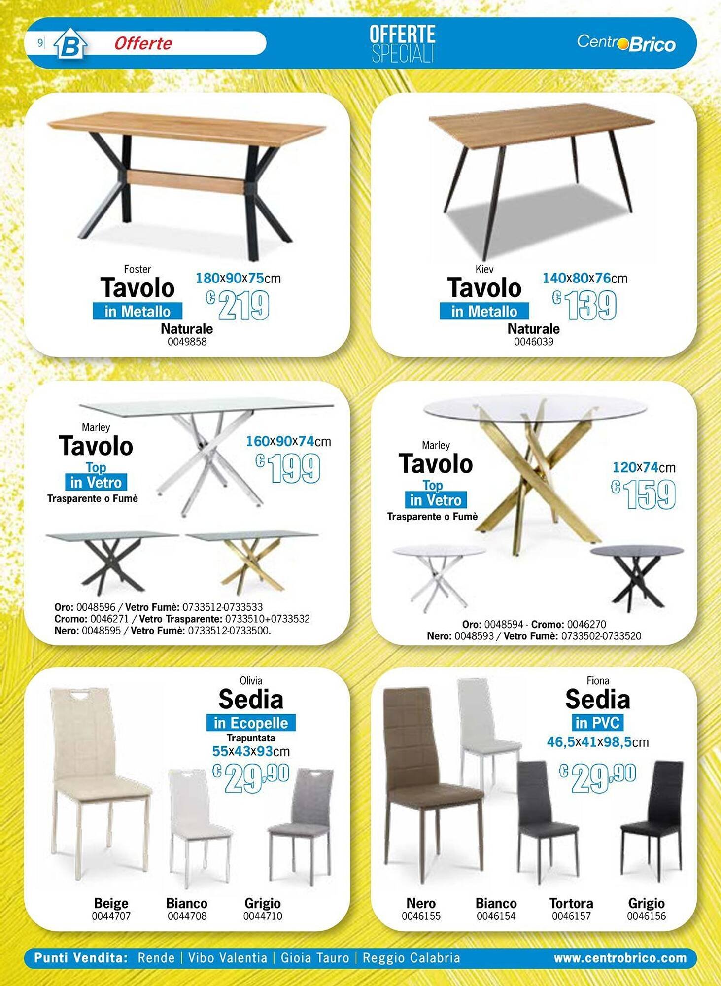 Volantino Centro Brico (2025-11-20 - 2025-12-31)