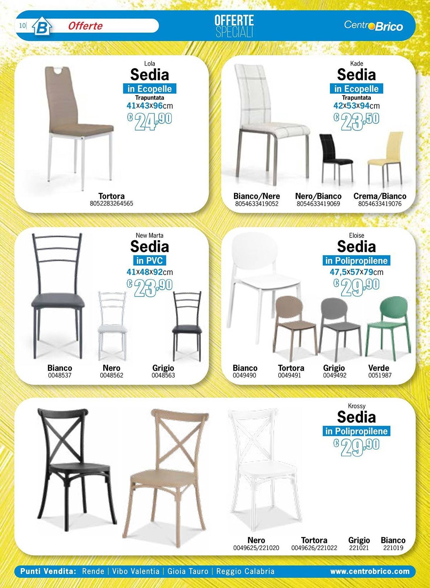 Volantino Centro Brico (2025-11-20 - 2025-12-31)