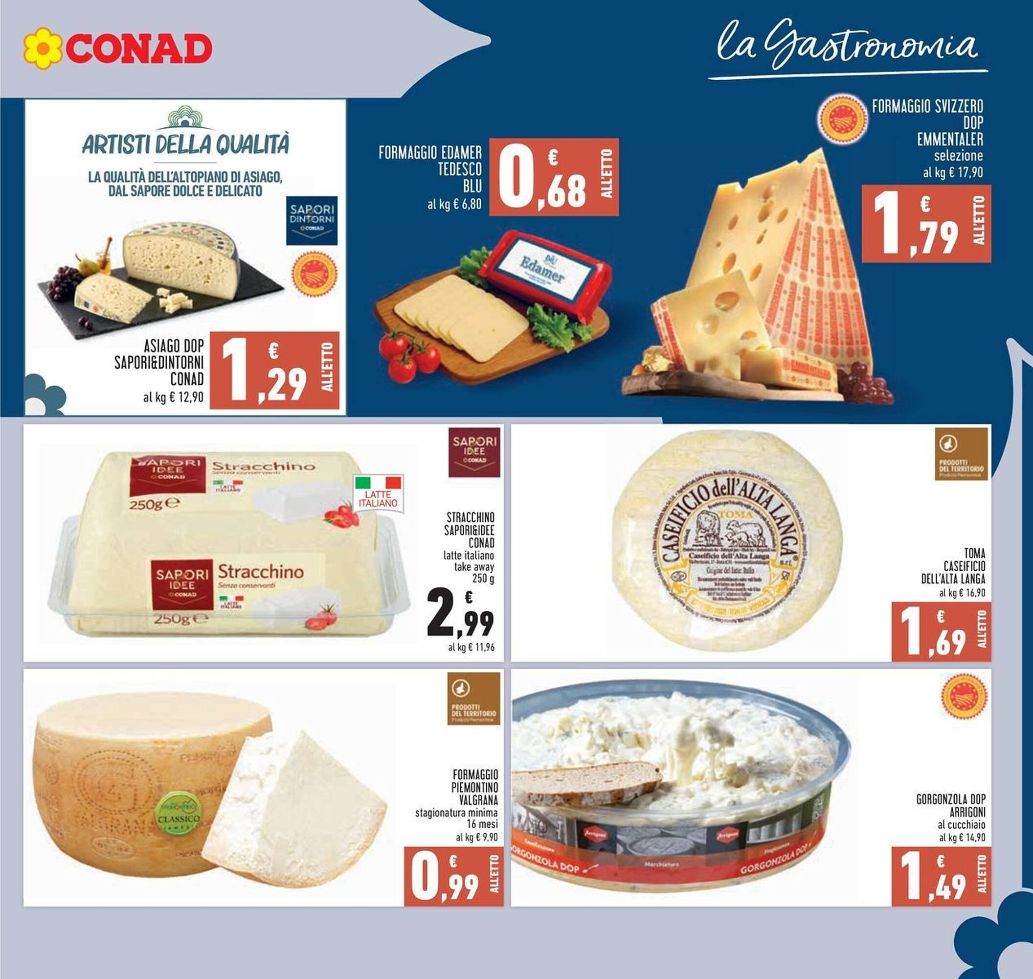 Volantino Conad (2026-04-12 - 2026-04-22)
