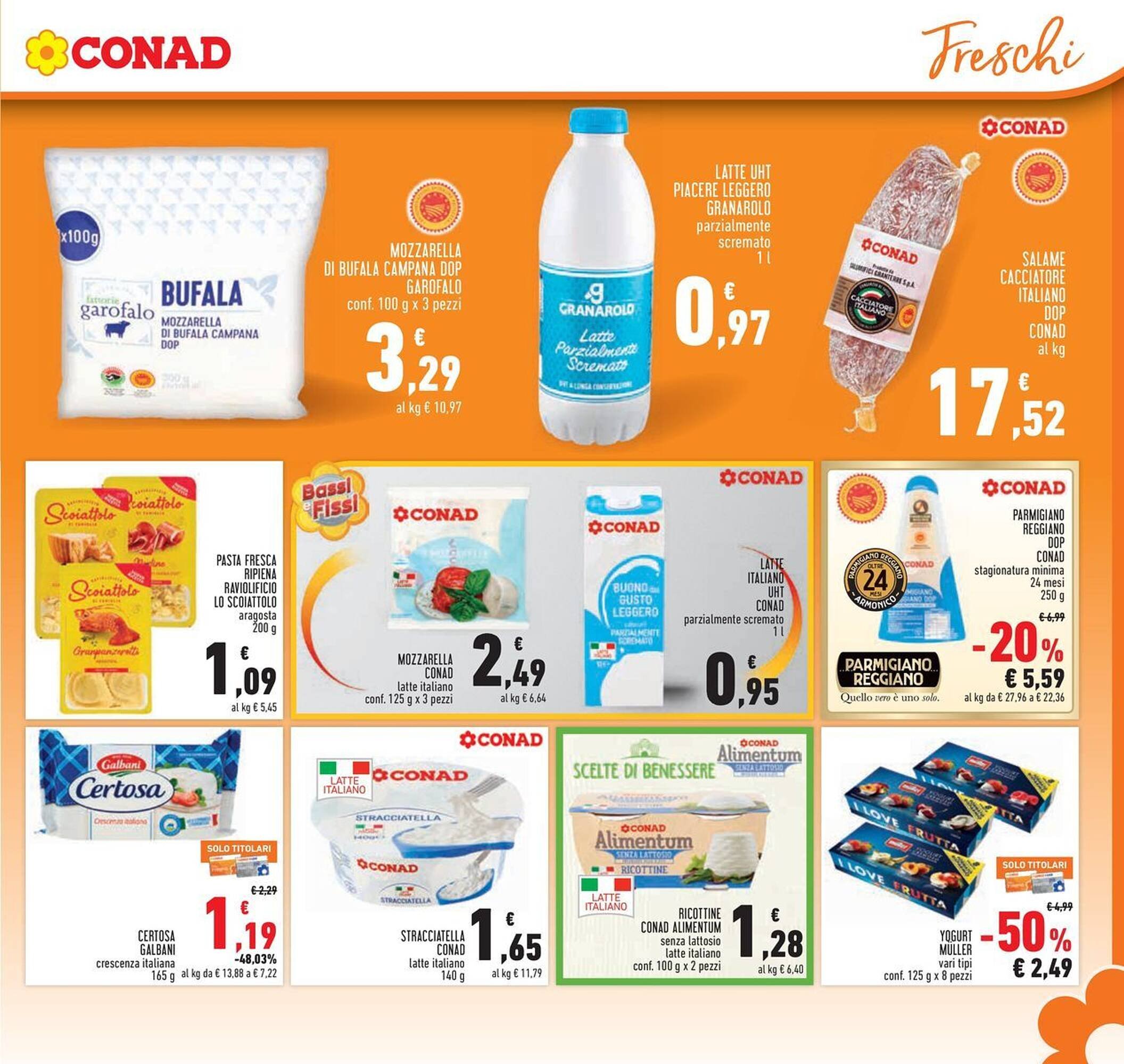 Volantino Conad (2026-04-12 - 2026-04-22)