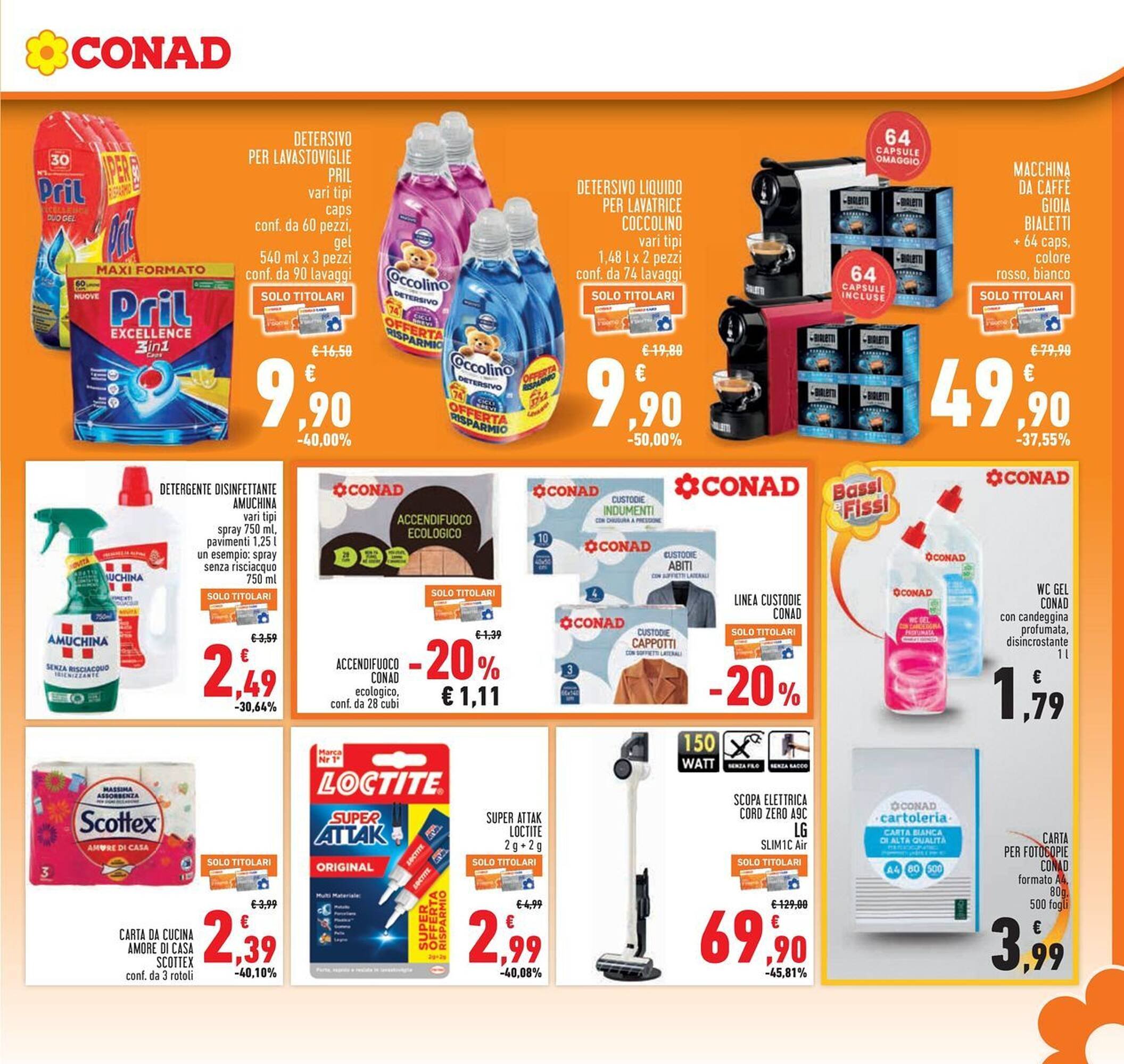 Volantino Conad (2026-04-12 - 2026-04-22)