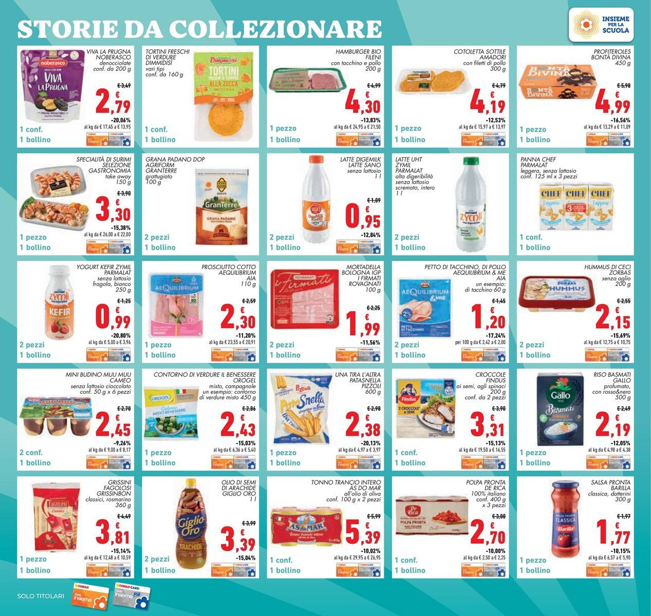 Volantino Conad (2026-04-12 - 2026-04-22)