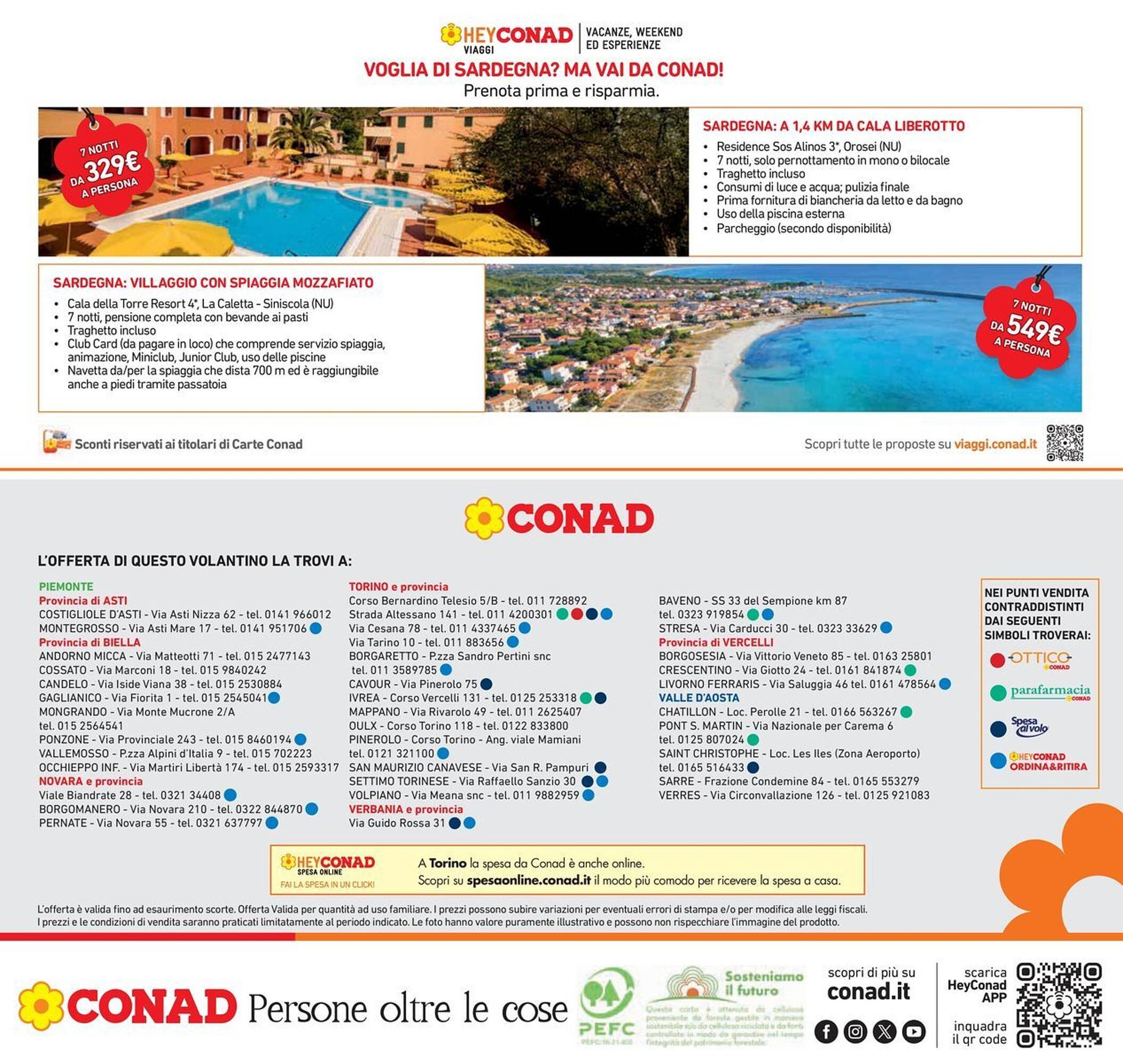 Volantino Conad (2026-04-12 - 2026-04-22)