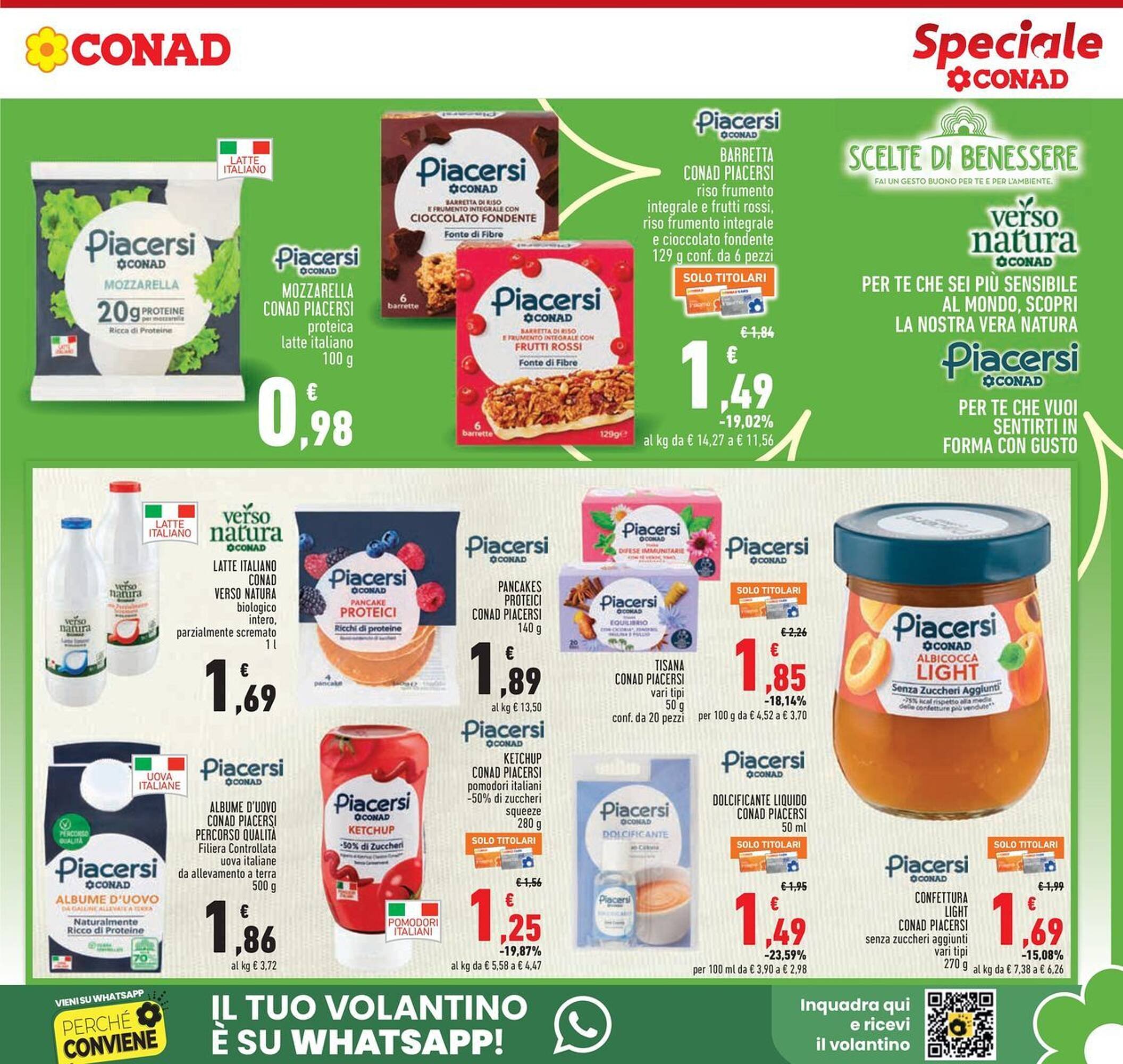 Volantino Conad (2026-04-12 - 2026-04-22)