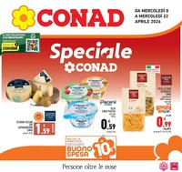 Volantino Conad (2026-04-12 - 2026-04-22)