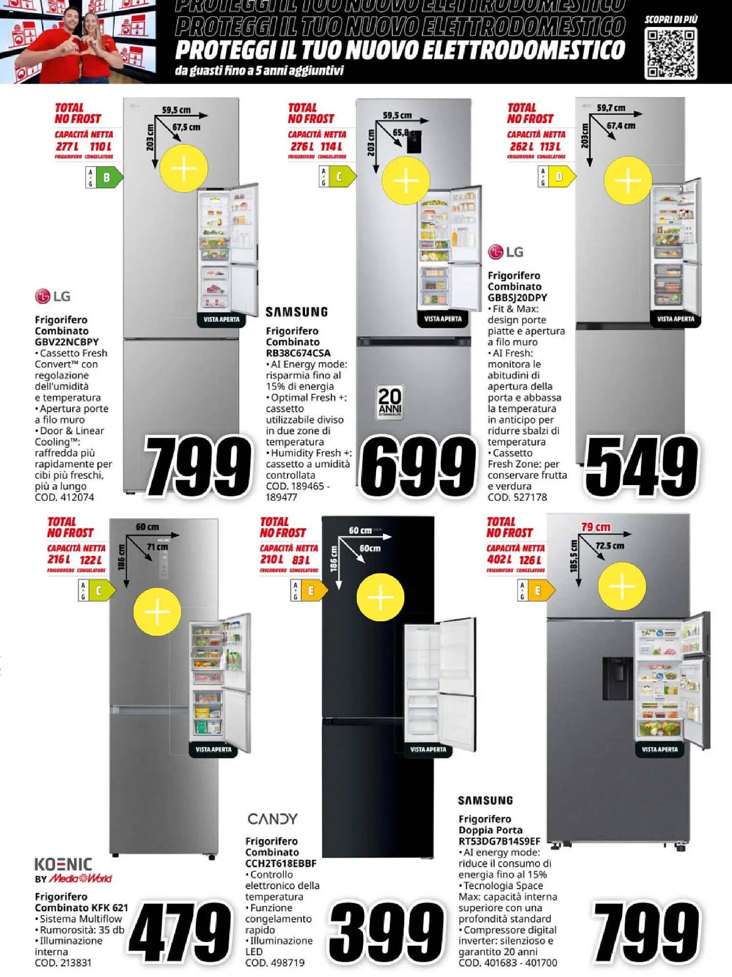 Volantino MediaWorld (2025-11-12 - 2025-11-19)