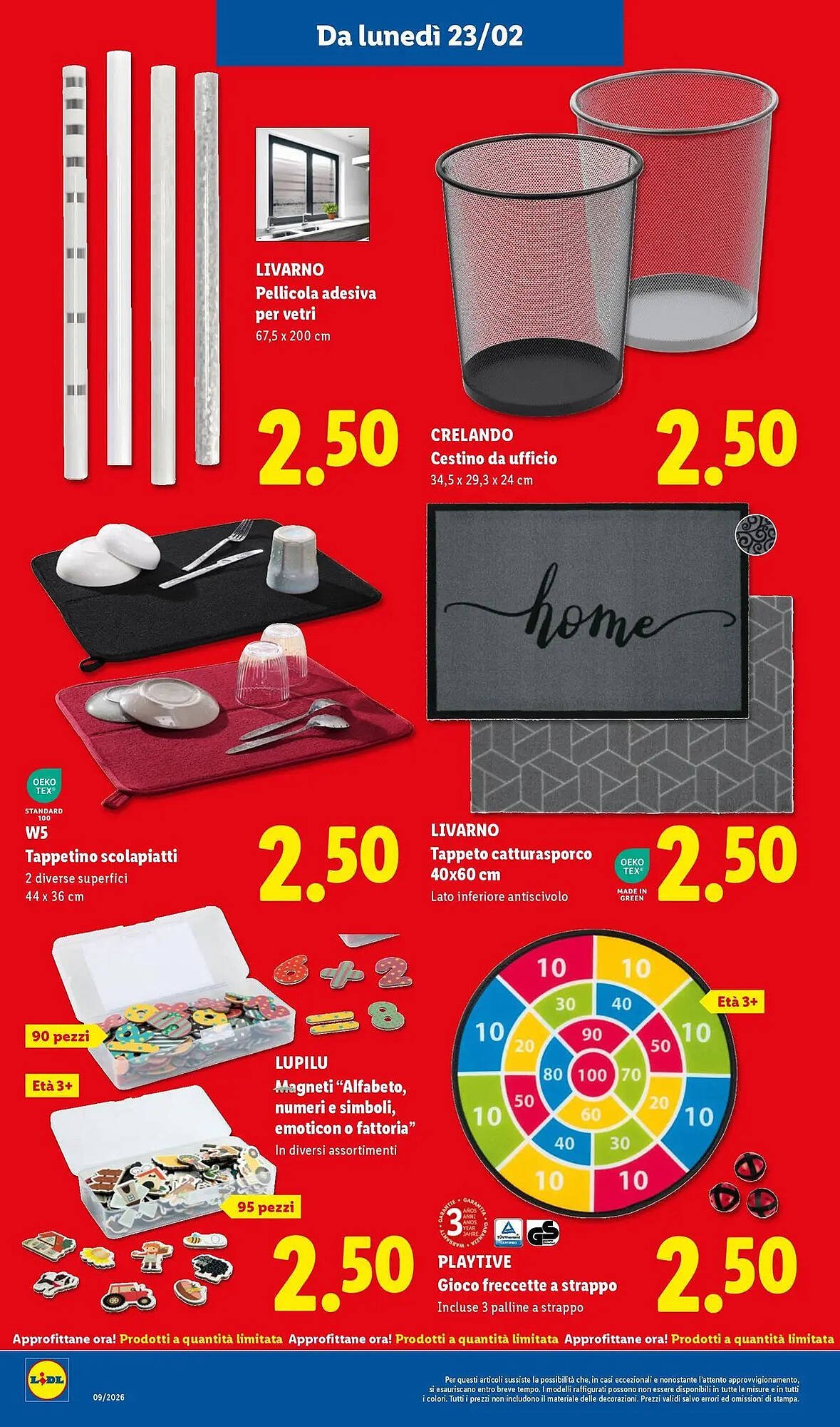 Volantino Expert (2026-02-23 - 2026-03-01)