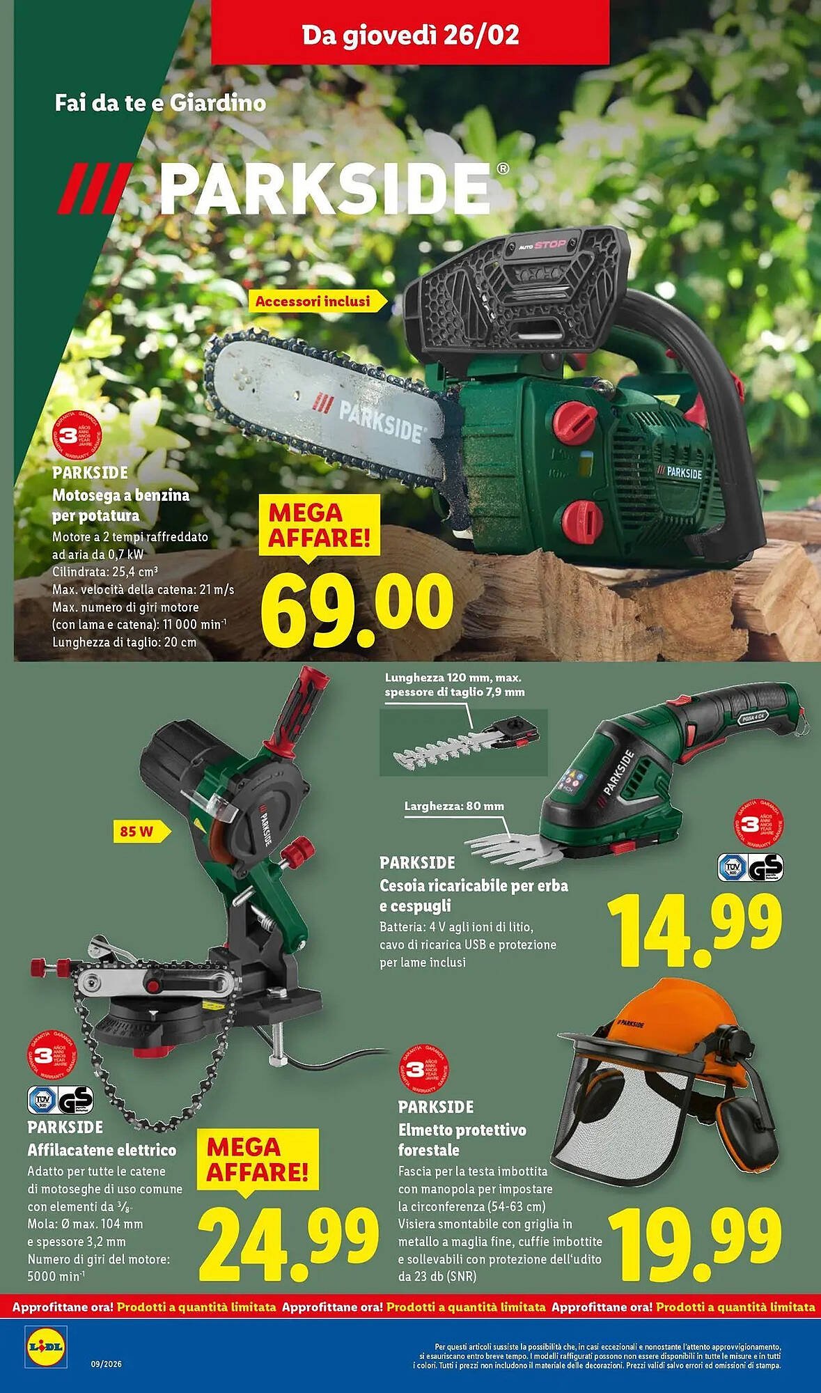 Volantino Expert (2026-02-23 - 2026-03-01)