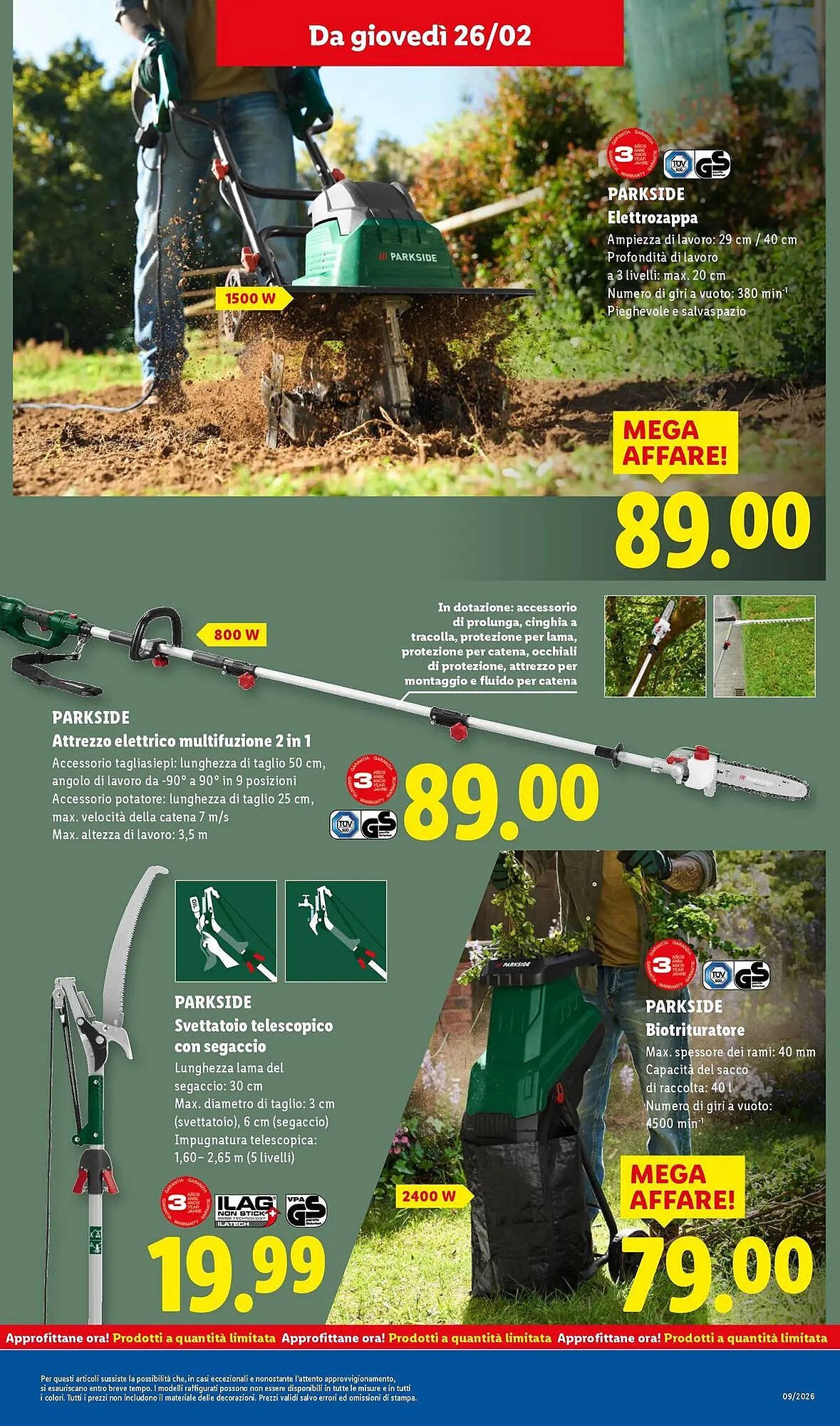 Volantino Expert (2026-02-23 - 2026-03-01)