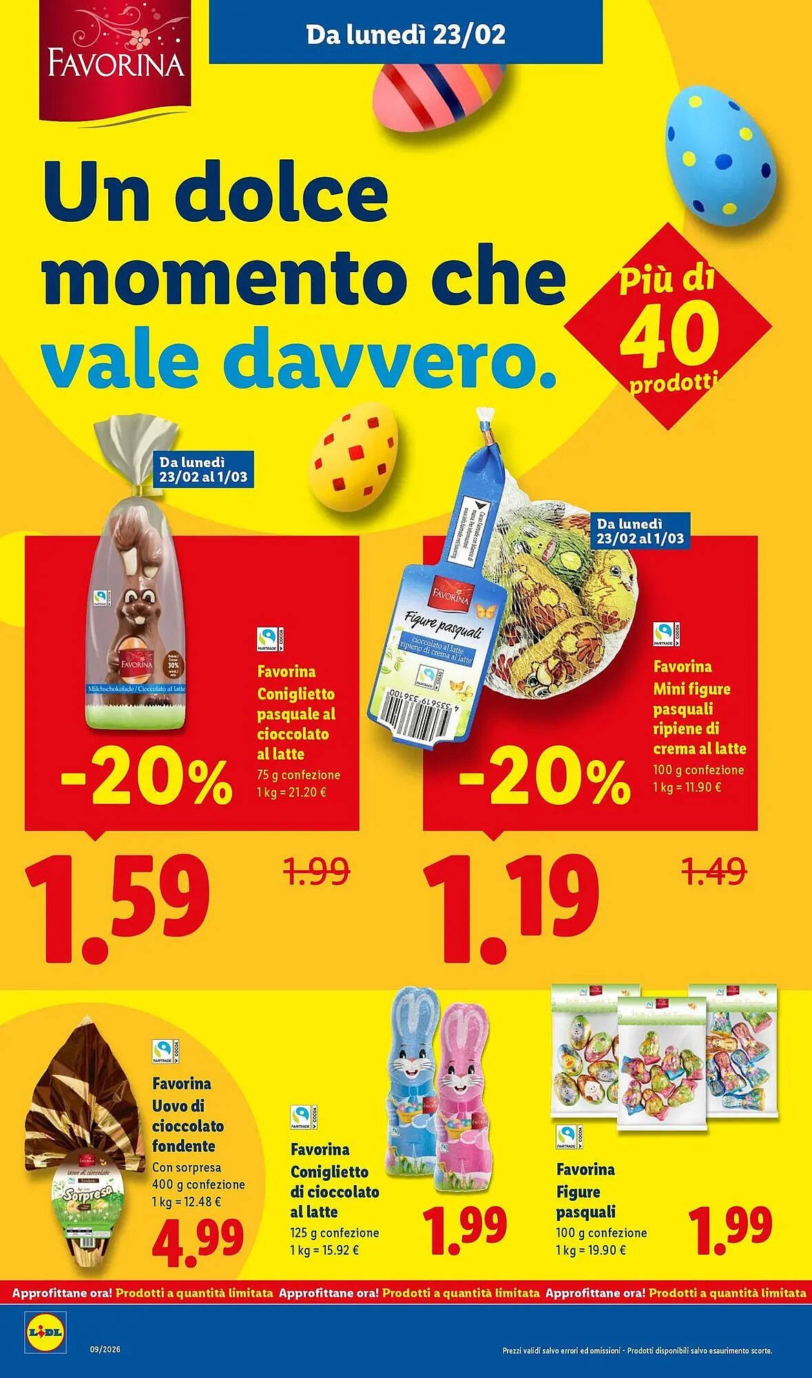 Volantino Expert (2026-02-23 - 2026-03-01)