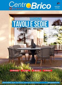 Volantino Centro Brico (2025-05-09 - 2025-12-31)