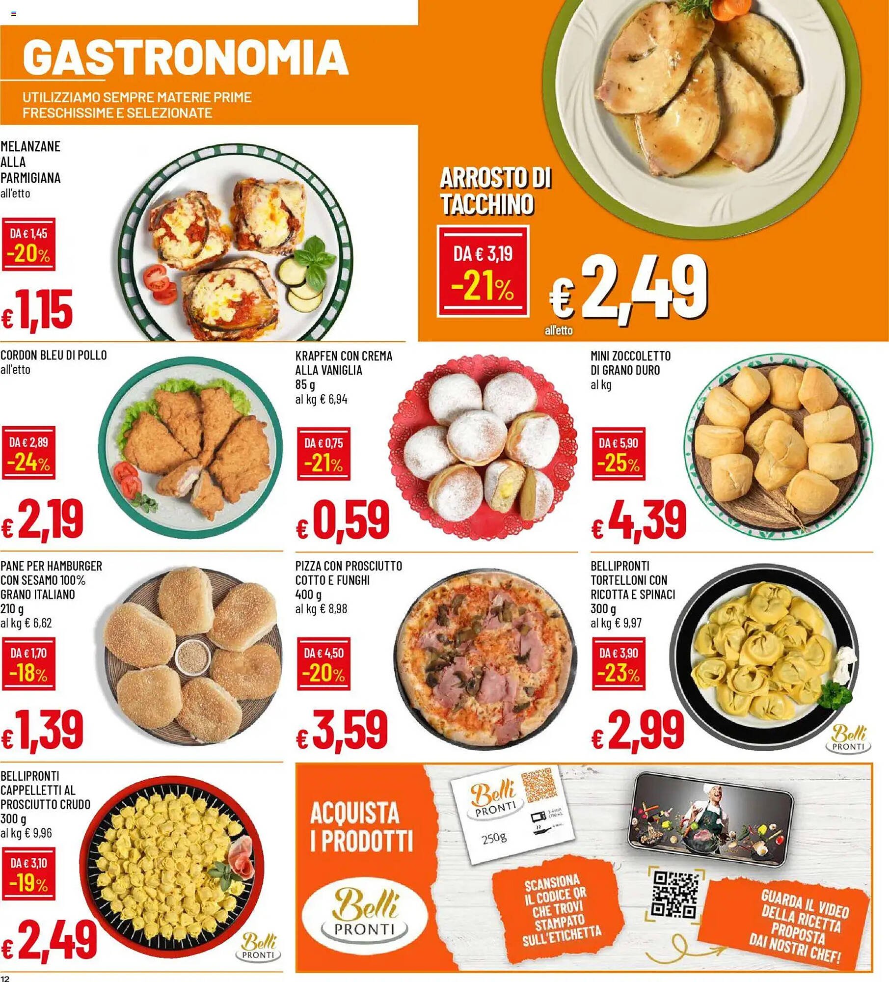 Volantino Galassia (2026-03-05 - 2026-03-14)