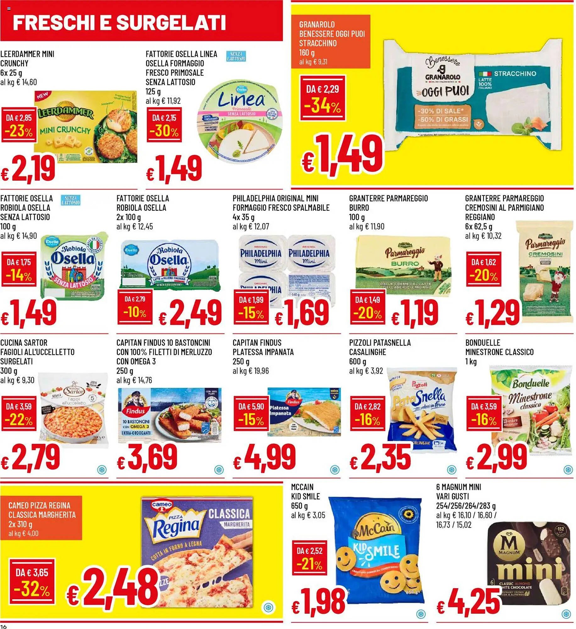 Volantino Galassia (2026-03-05 - 2026-03-14)