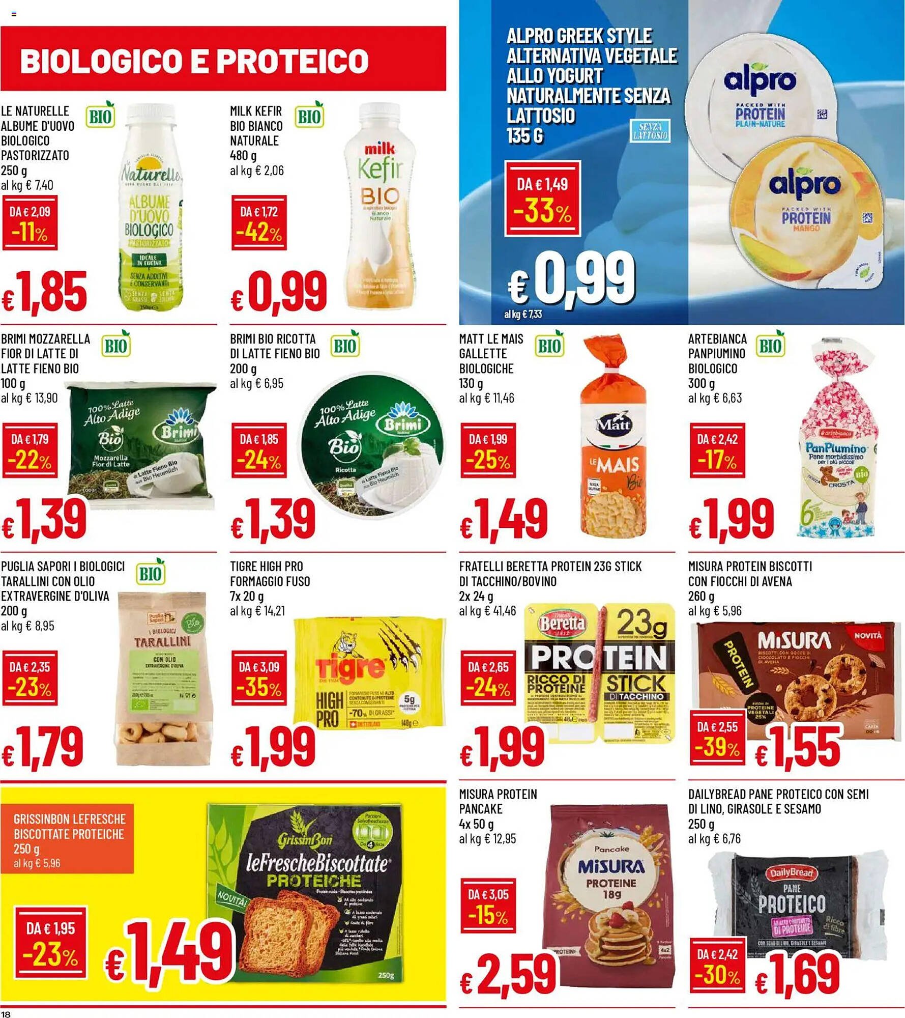 Volantino Galassia (2026-03-05 - 2026-03-14)